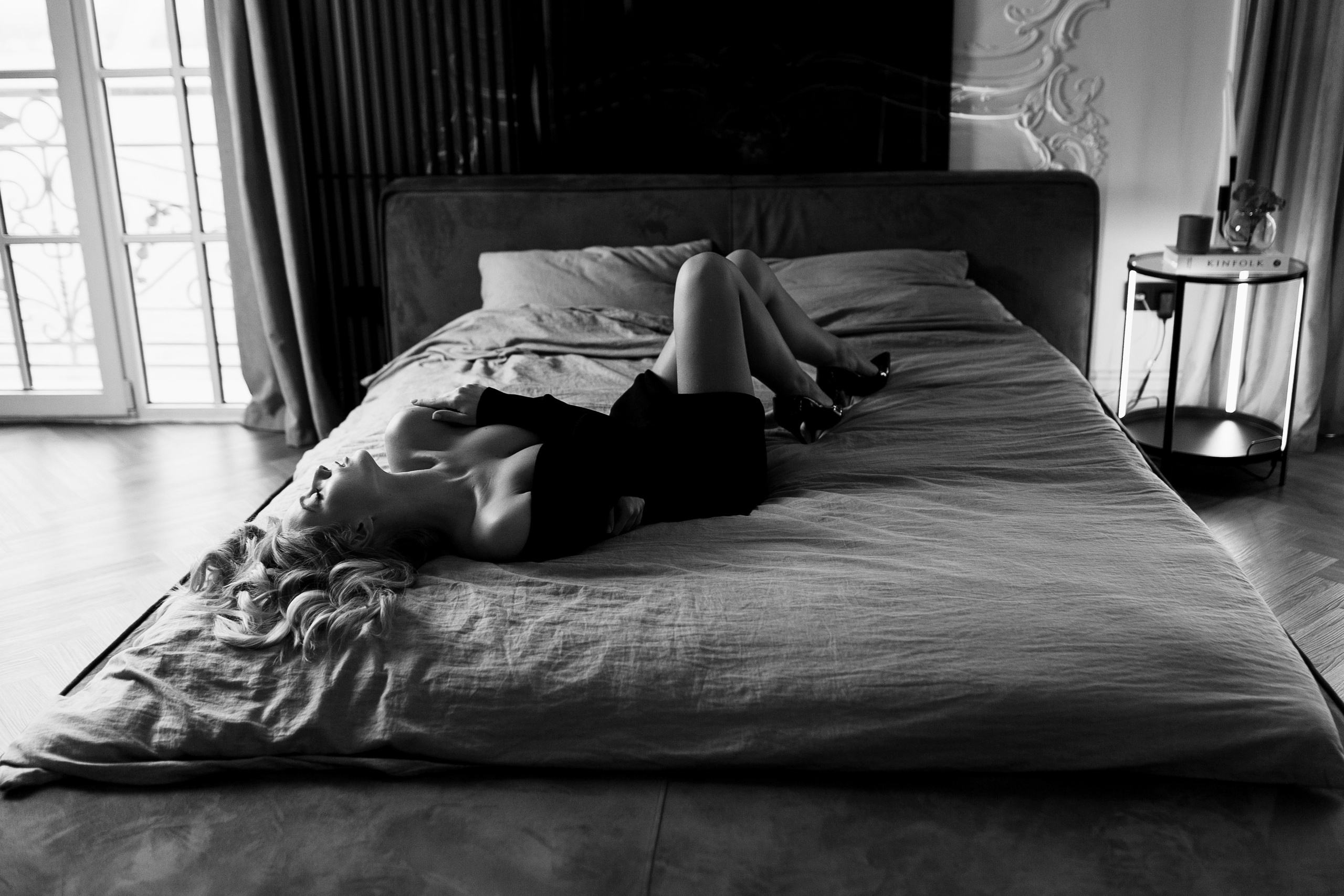 Женские чувственные съёмки. Контент фотограф Саша Логвиненко