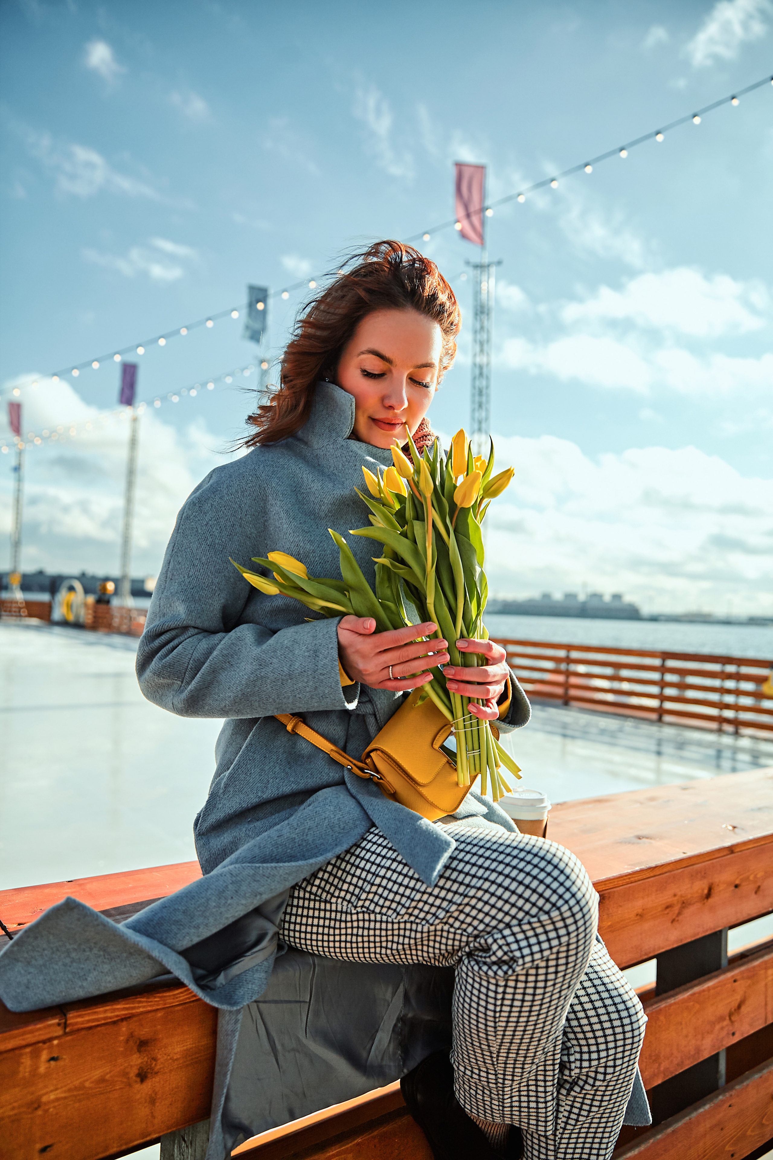 Alena. Рекламный фотограф Санкт-Петербург Катерина Мишкель