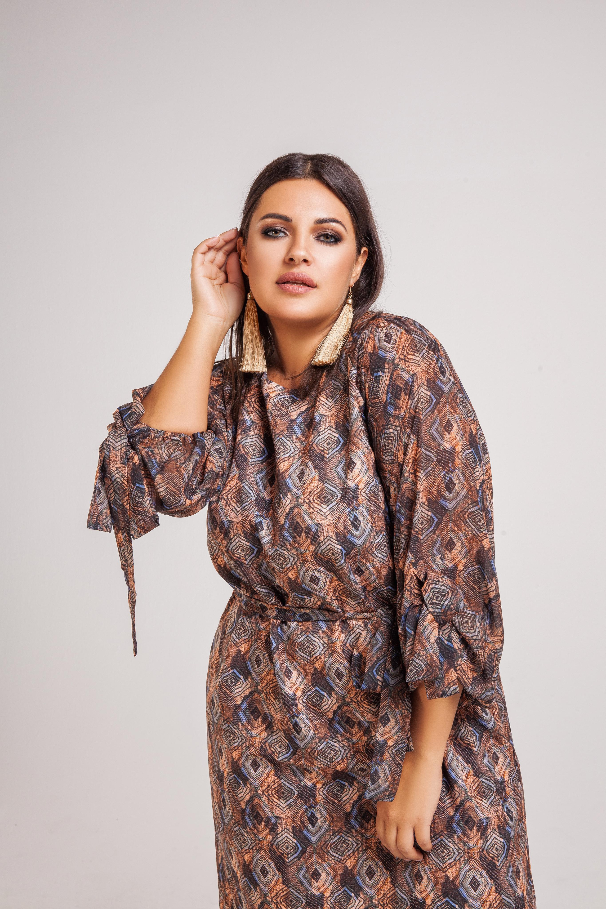 Съемка каталога одежды Eva Graffova 2020. Рекламный фотограф Санкт-Петербург Катерина Мишкель