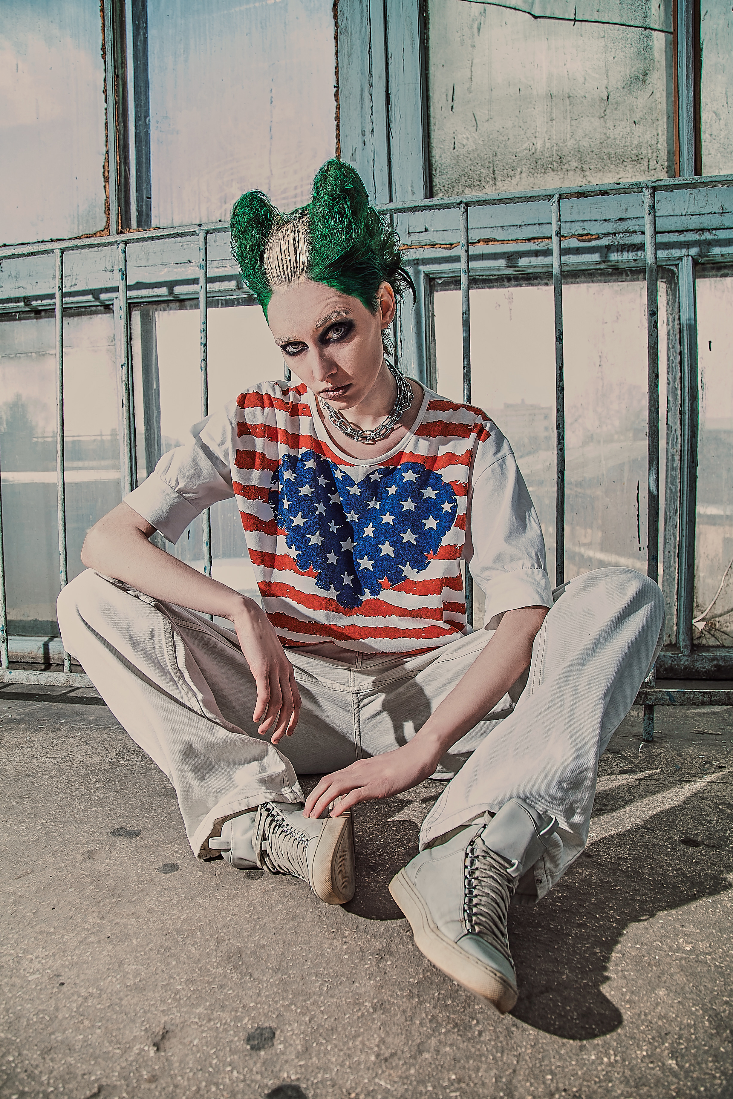 Фотопроект Top Model с разной тематикой съемки. Рекламный фотограф Санкт-Петербург Катерина Мишкель