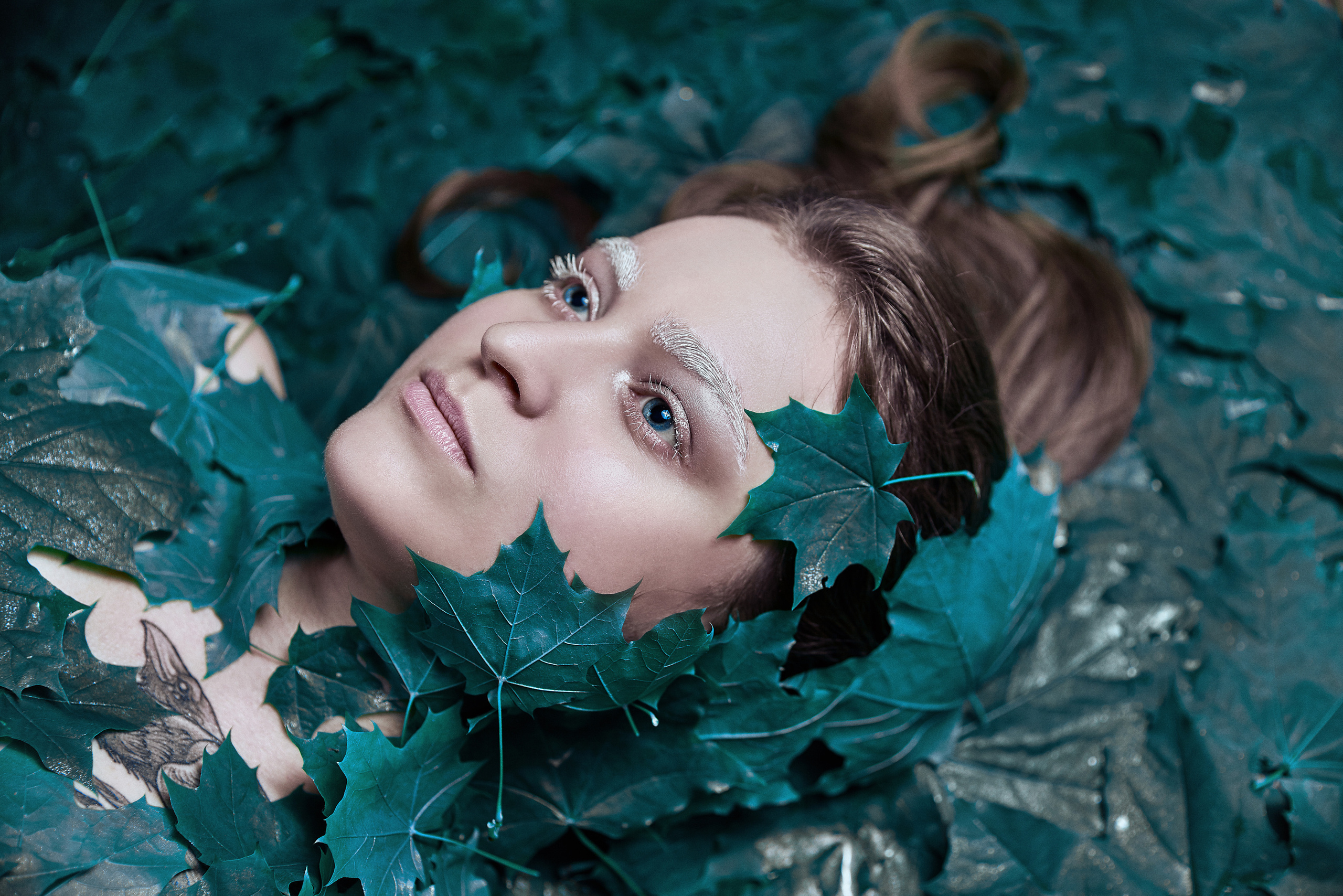 Фентези съемка эльфа. Рекламный фотограф Санкт-Петербург Катерина Мишкель