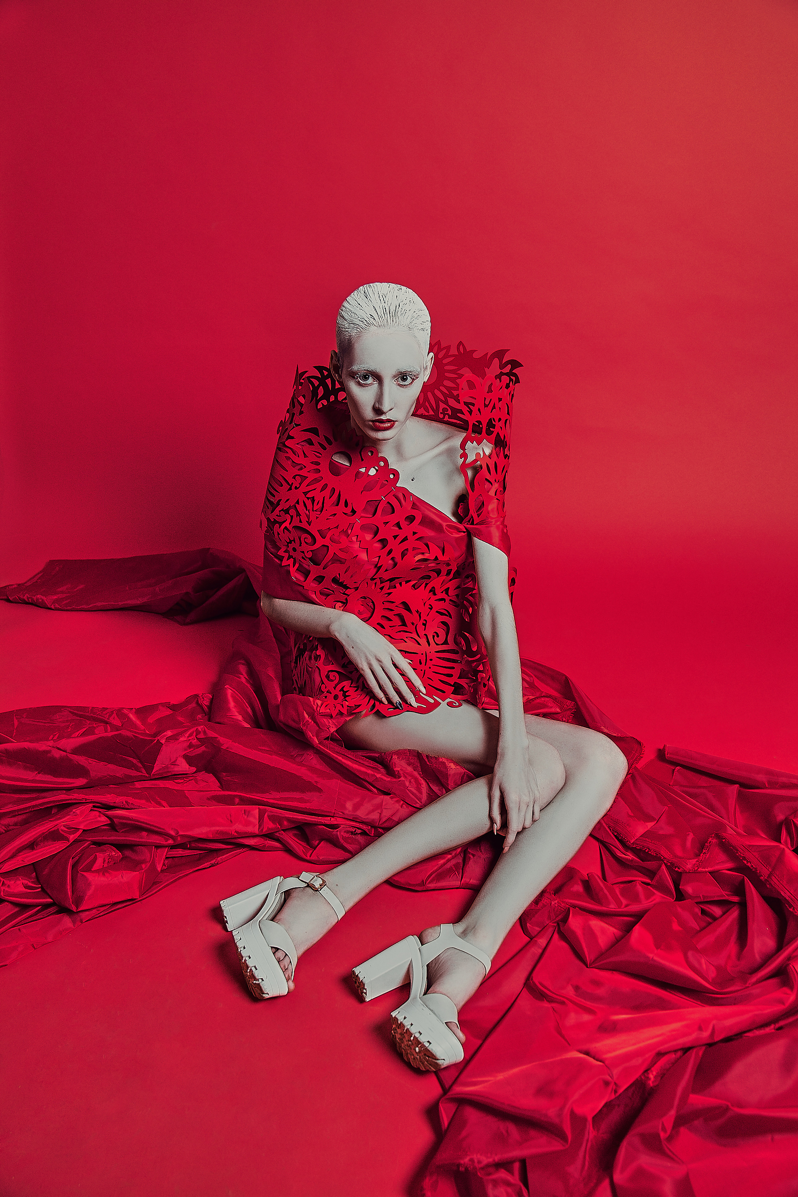 Фотопроект Top Model с разной тематикой съемки. Рекламный фотограф Санкт-Петербург Катерина Мишкель