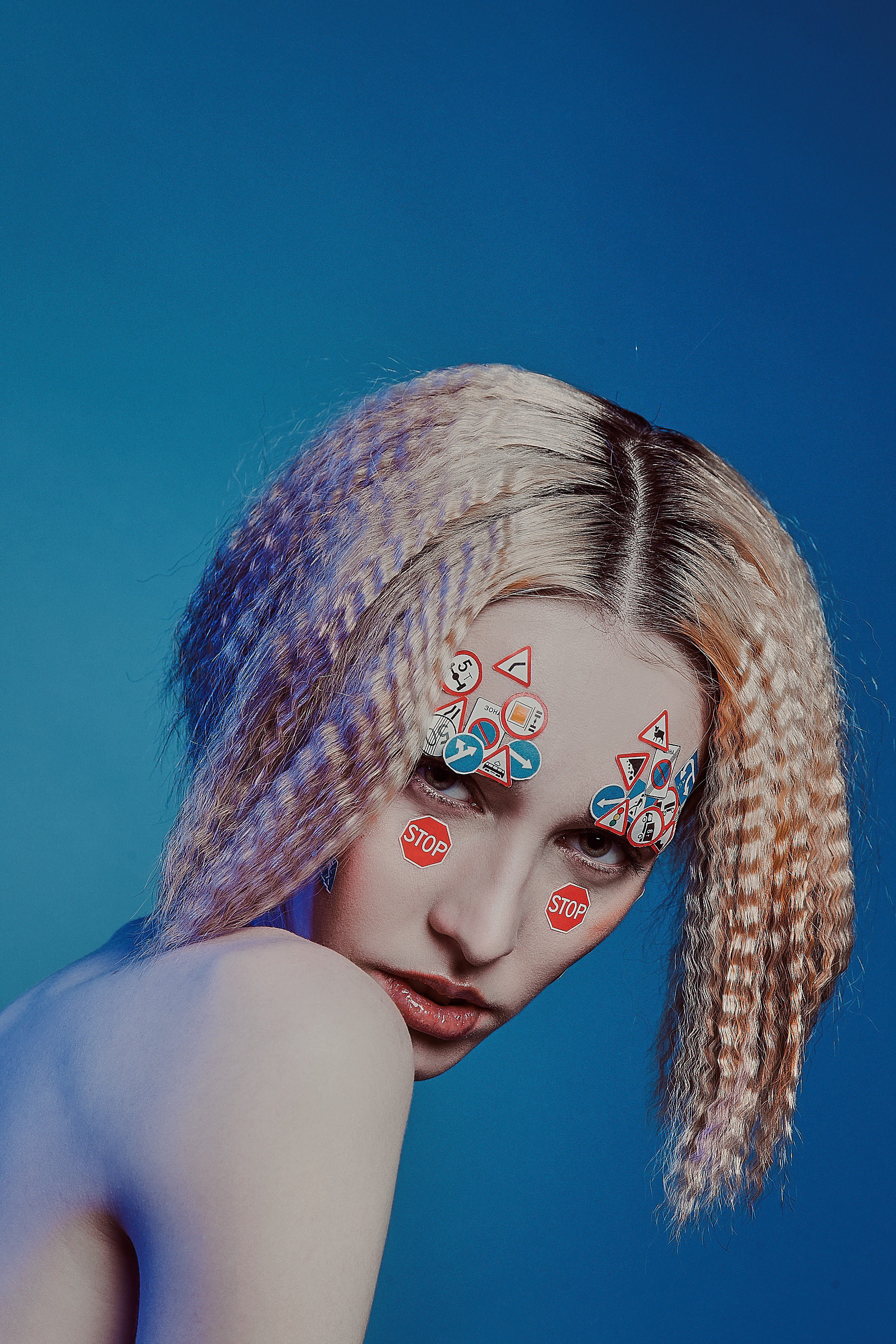 Фотопроект Top Model с разной тематикой съемки. Рекламный фотограф Санкт-Петербург Катерина Мишкель