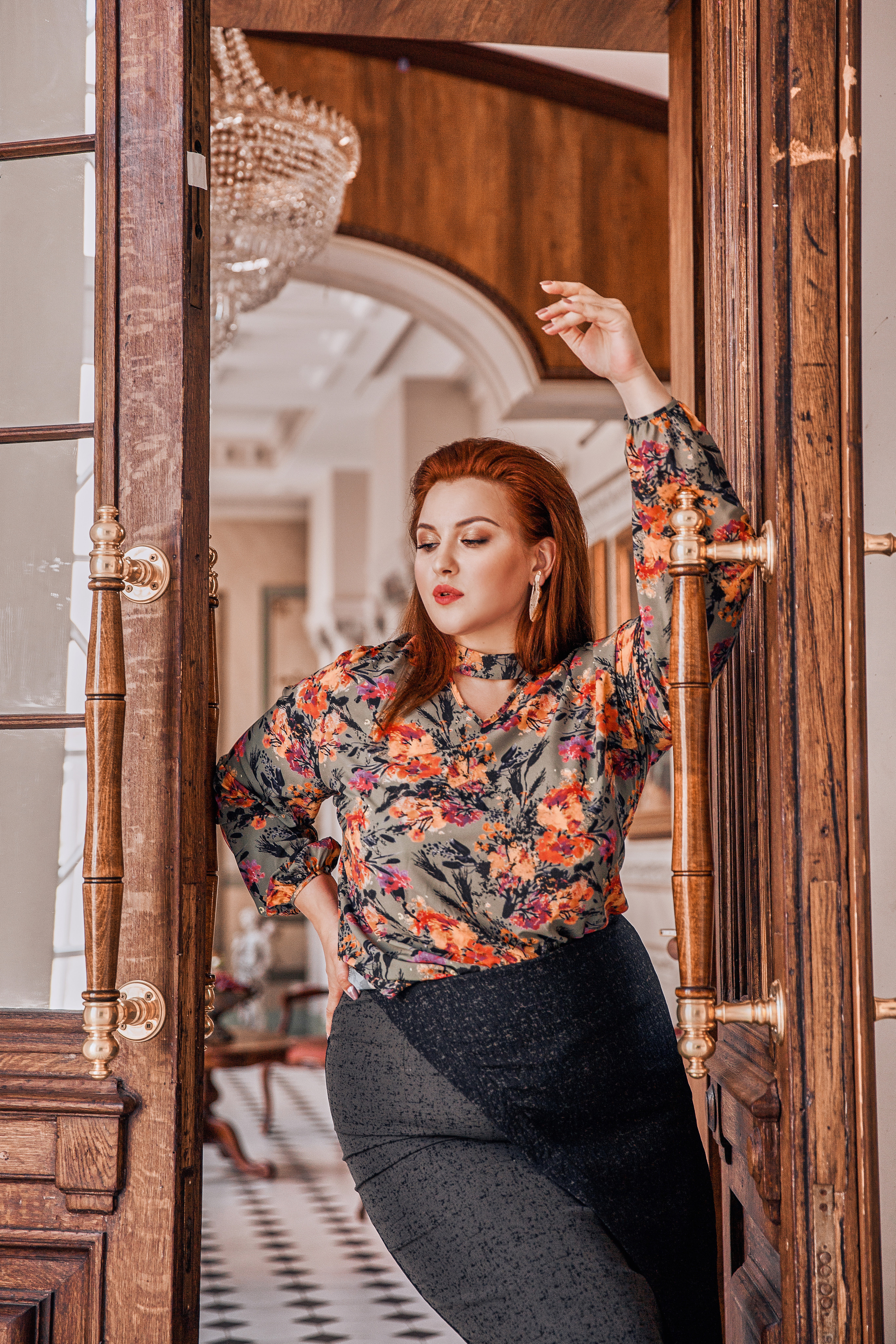 Съемка каталога одежды Eva Graffova 2020. Рекламный фотограф Санкт-Петербург Катерина Мишкель