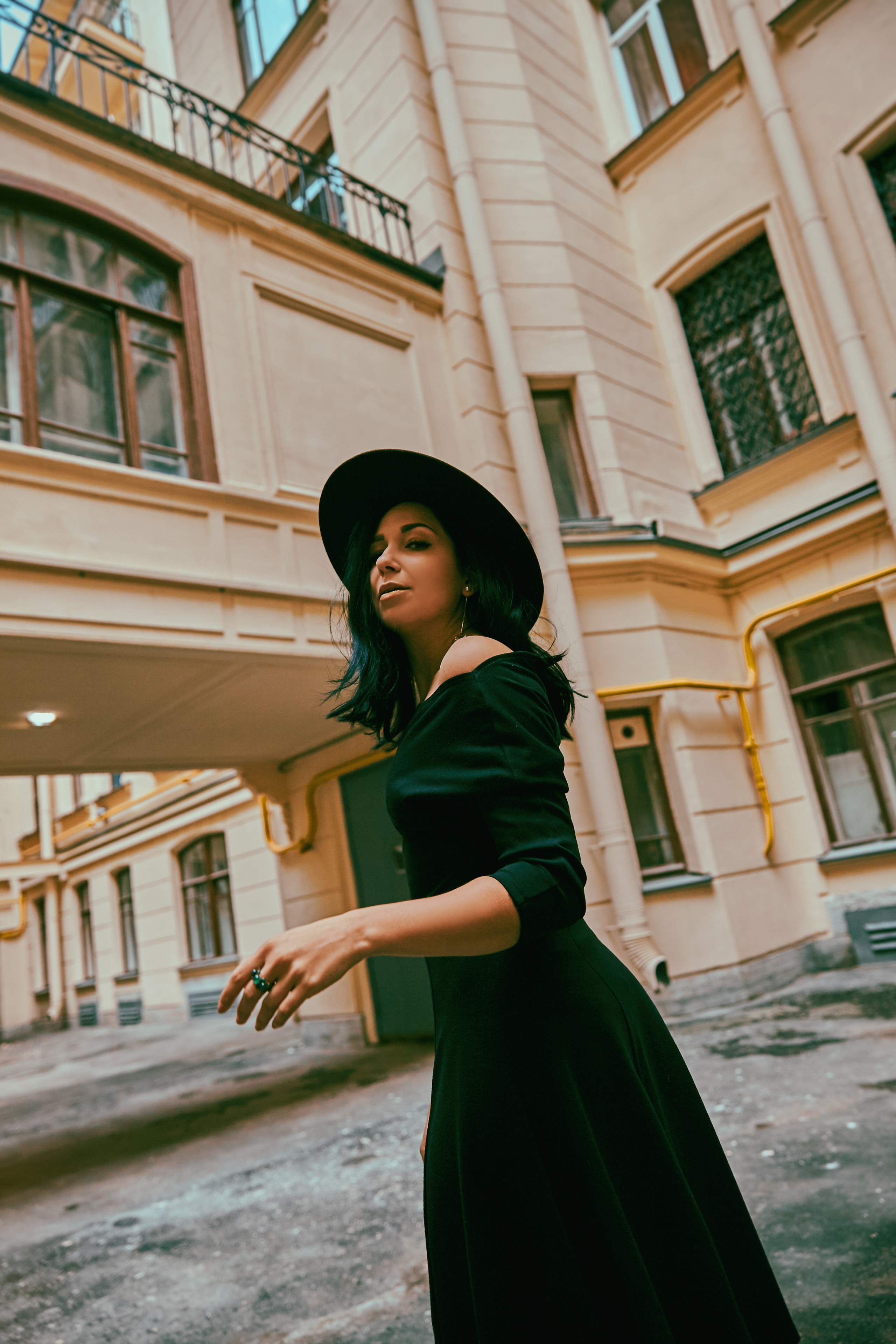 Daria. Рекламный фотограф Санкт-Петербург Катерина Мишкель