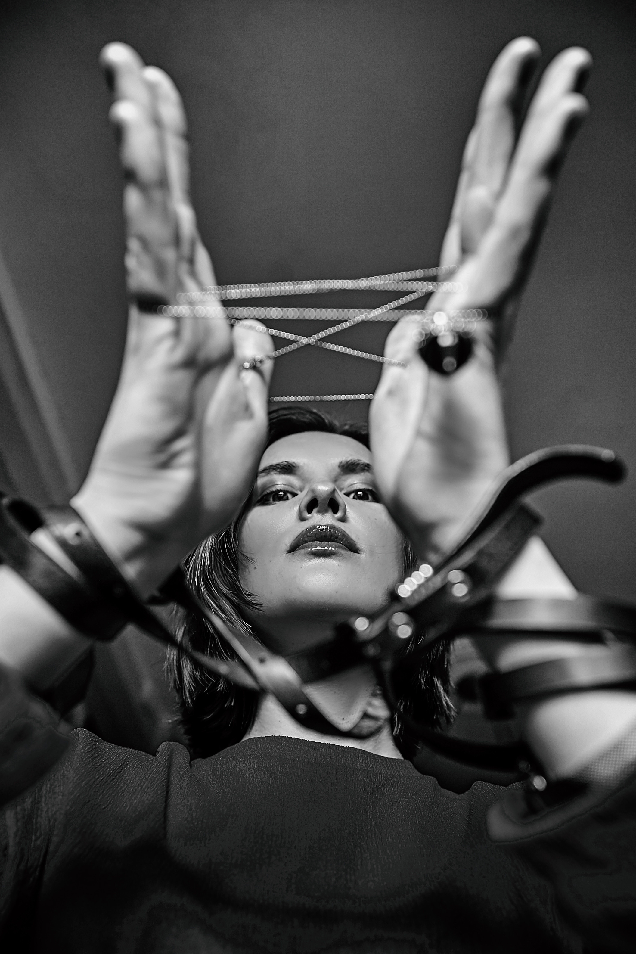 Фотосессия для стилиста. Рекламный фотограф Санкт-Петербург Катерина Мишкель