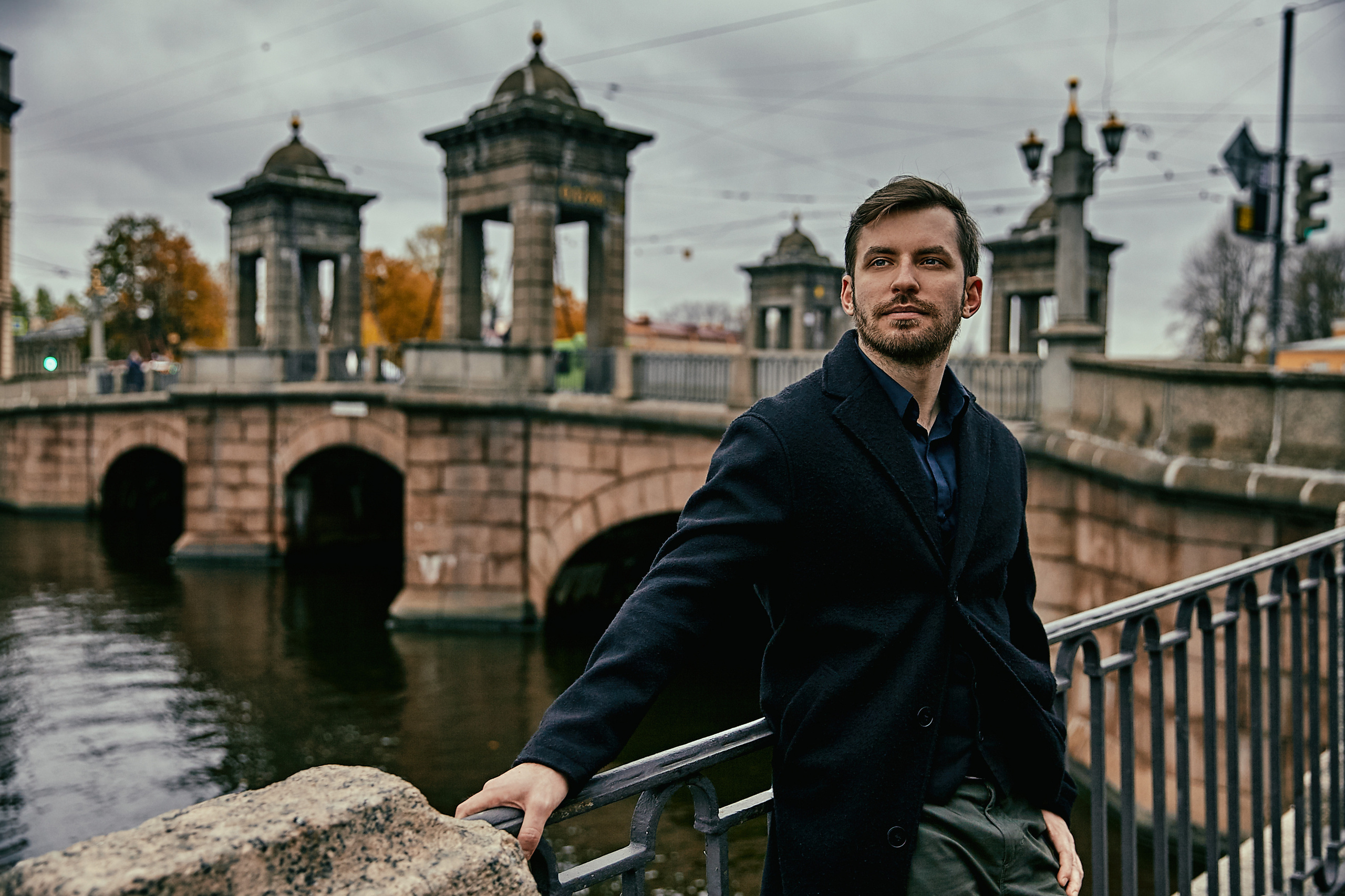 Evgen. Рекламный фотограф Санкт-Петербург Катерина Мишкель