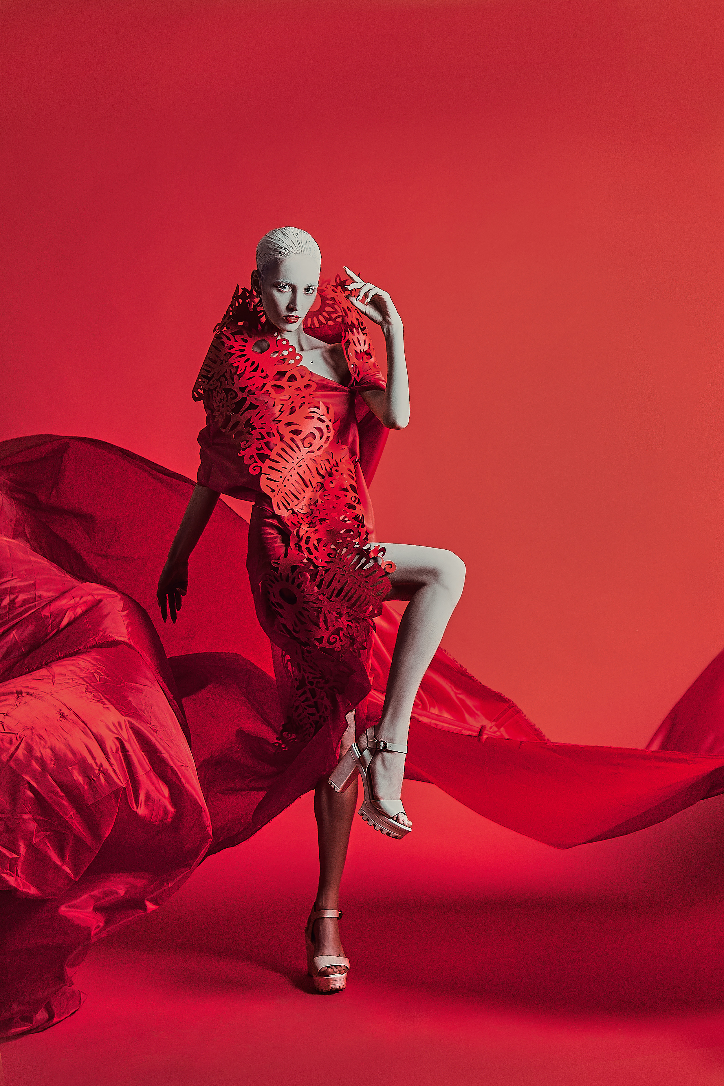 Фотопроект Top Model с разной тематикой съемки. Рекламный фотограф Санкт-Петербург Катерина Мишкель