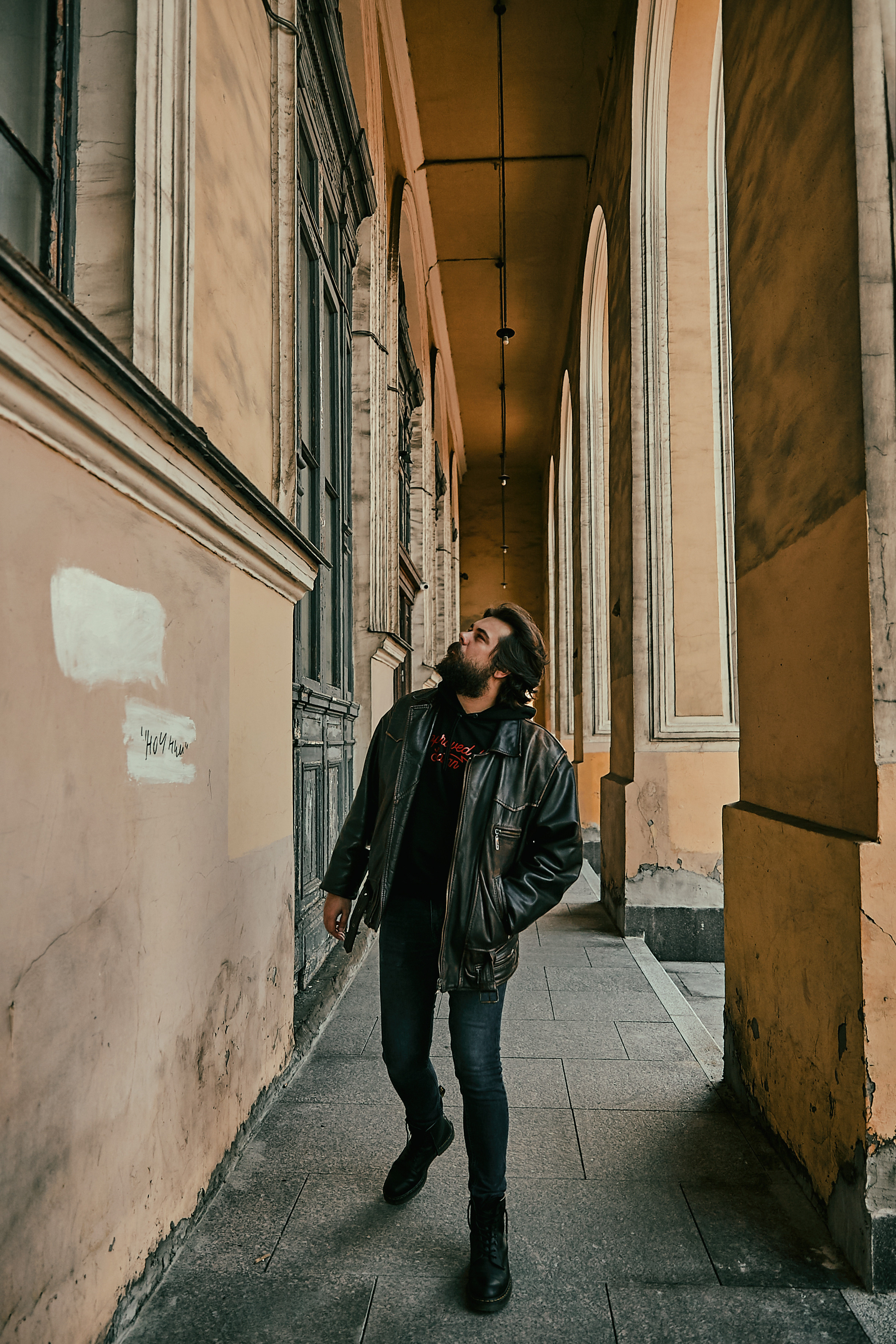 Stanislav. Рекламный фотограф Санкт-Петербург Катерина Мишкель