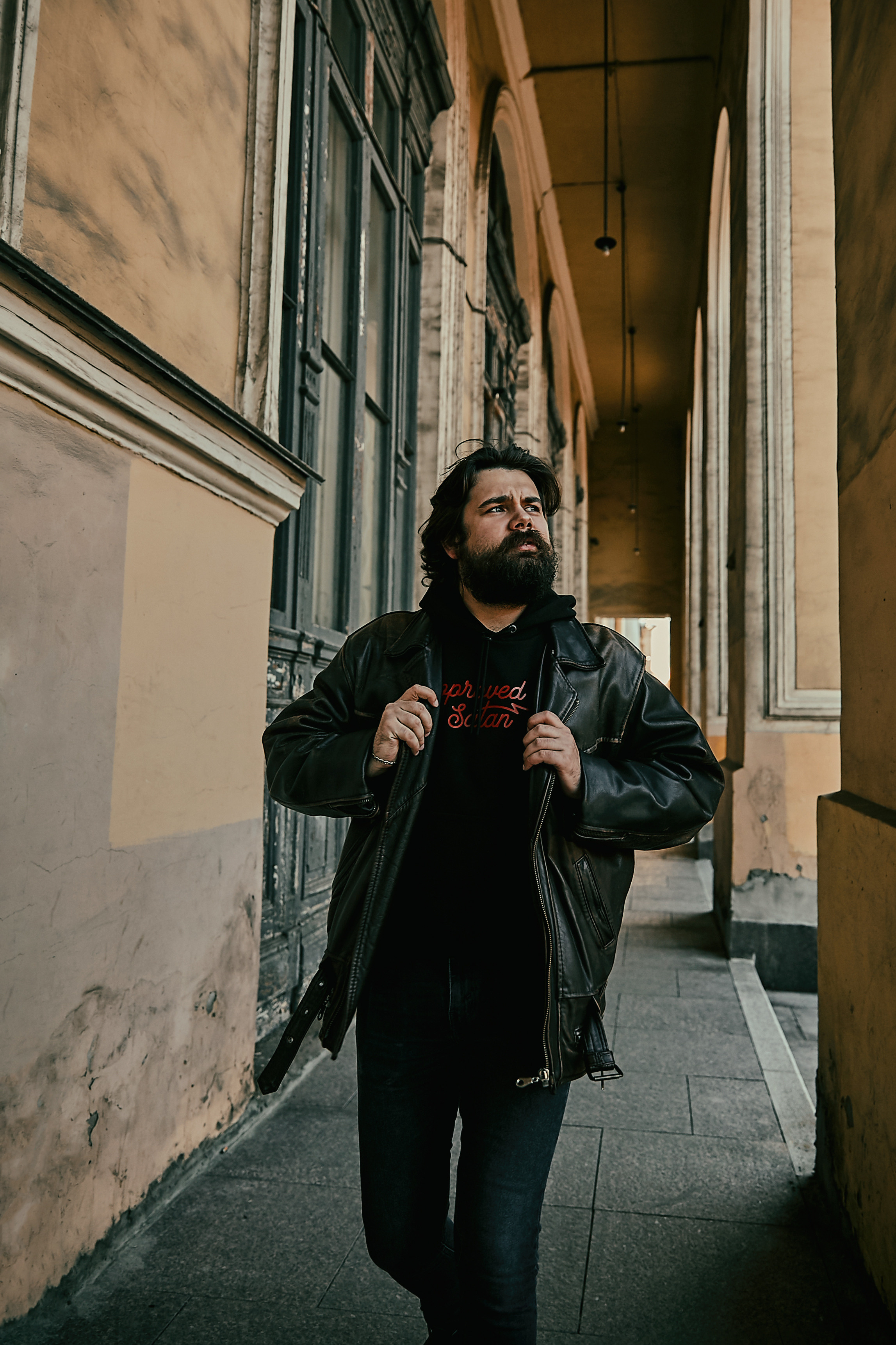 Stanislav. Рекламный фотограф Санкт-Петербург Катерина Мишкель