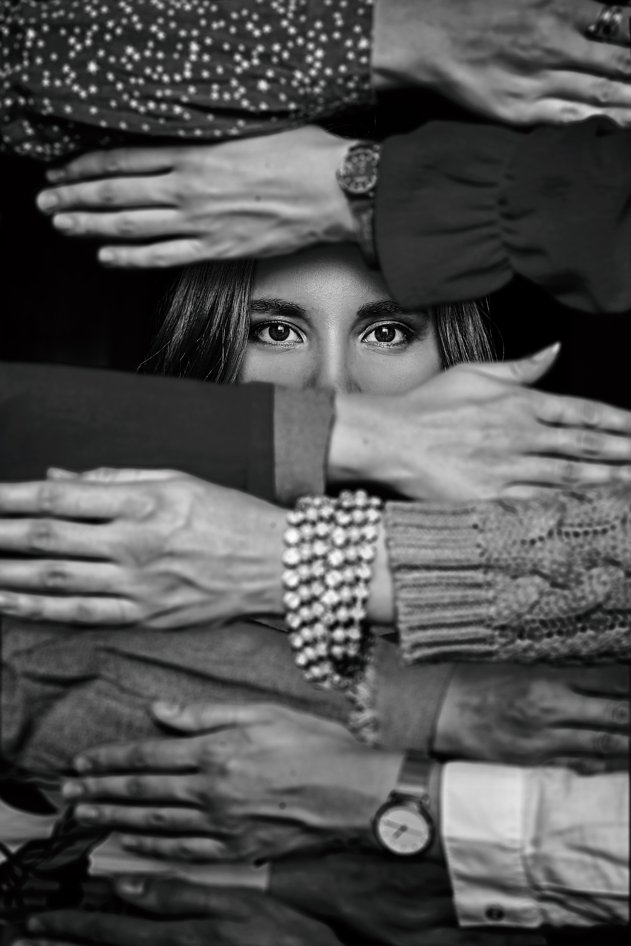 Фотосессия для стилиста. Рекламный фотограф Санкт-Петербург Катерина Мишкель