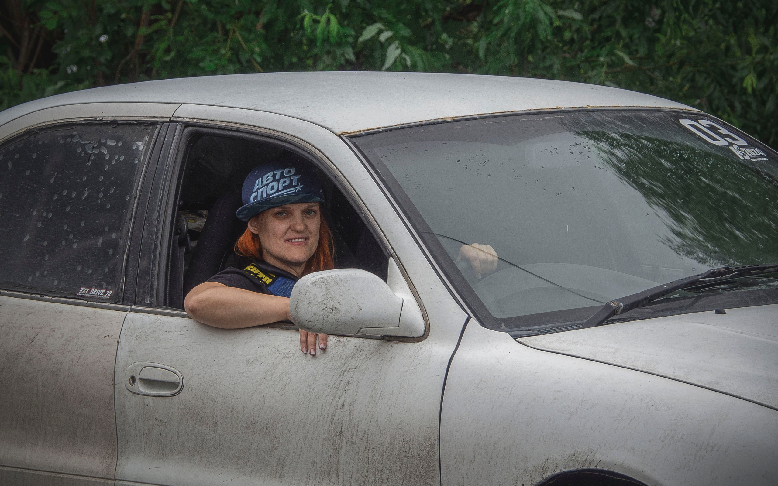 Чемпионат "Асфальтовый спринт" в 2024 году