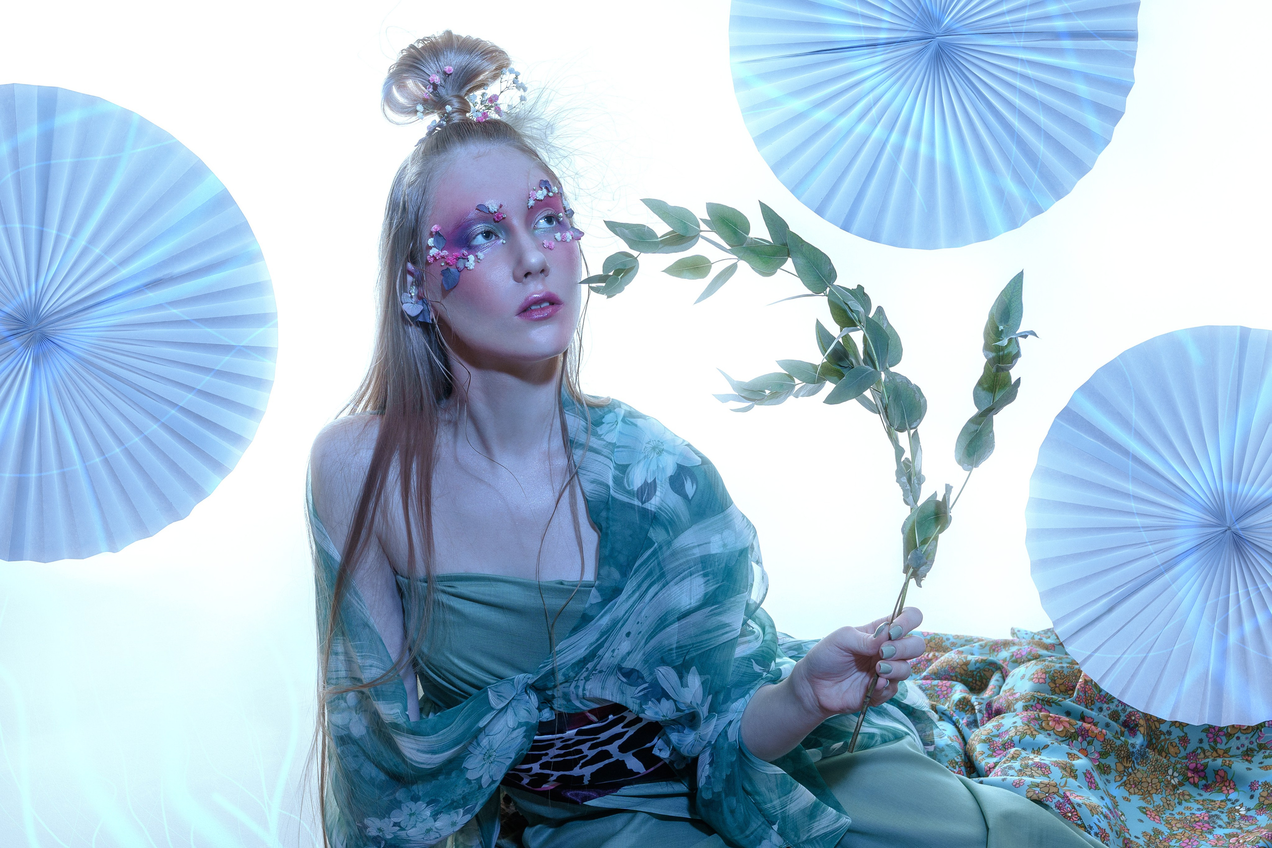 «Маленькая Императрица» 2023 год. Фотохудожник в Тольятти и Самаре Валентина Суворова