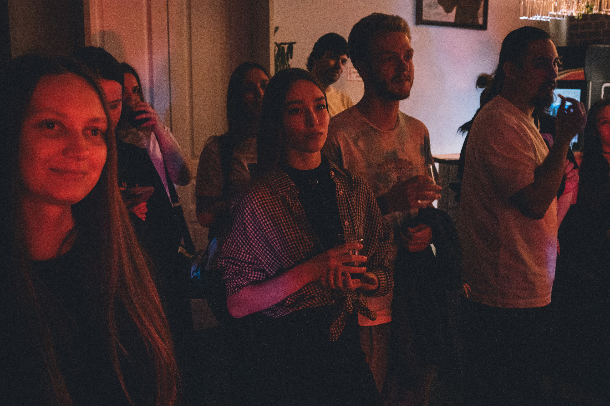 День рождения Алексея Бузунова и концерт группы «Френдли файя». MrADA fotografer