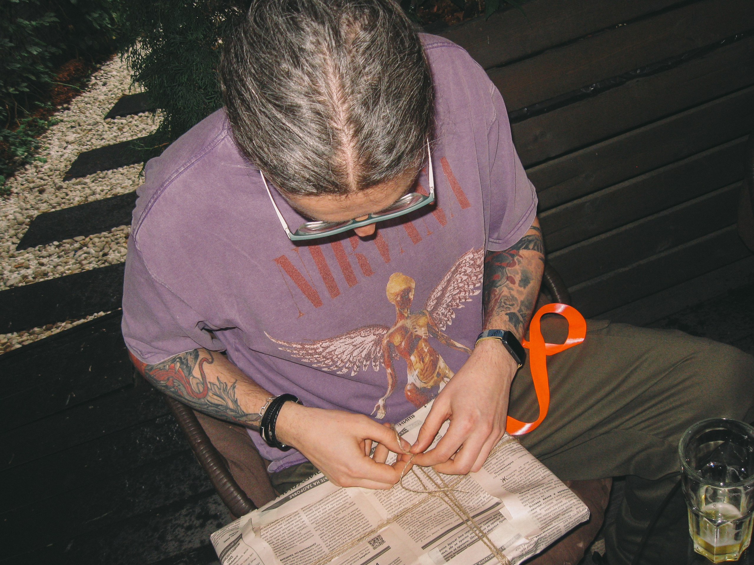 Дни рождения. MrADA fotografer