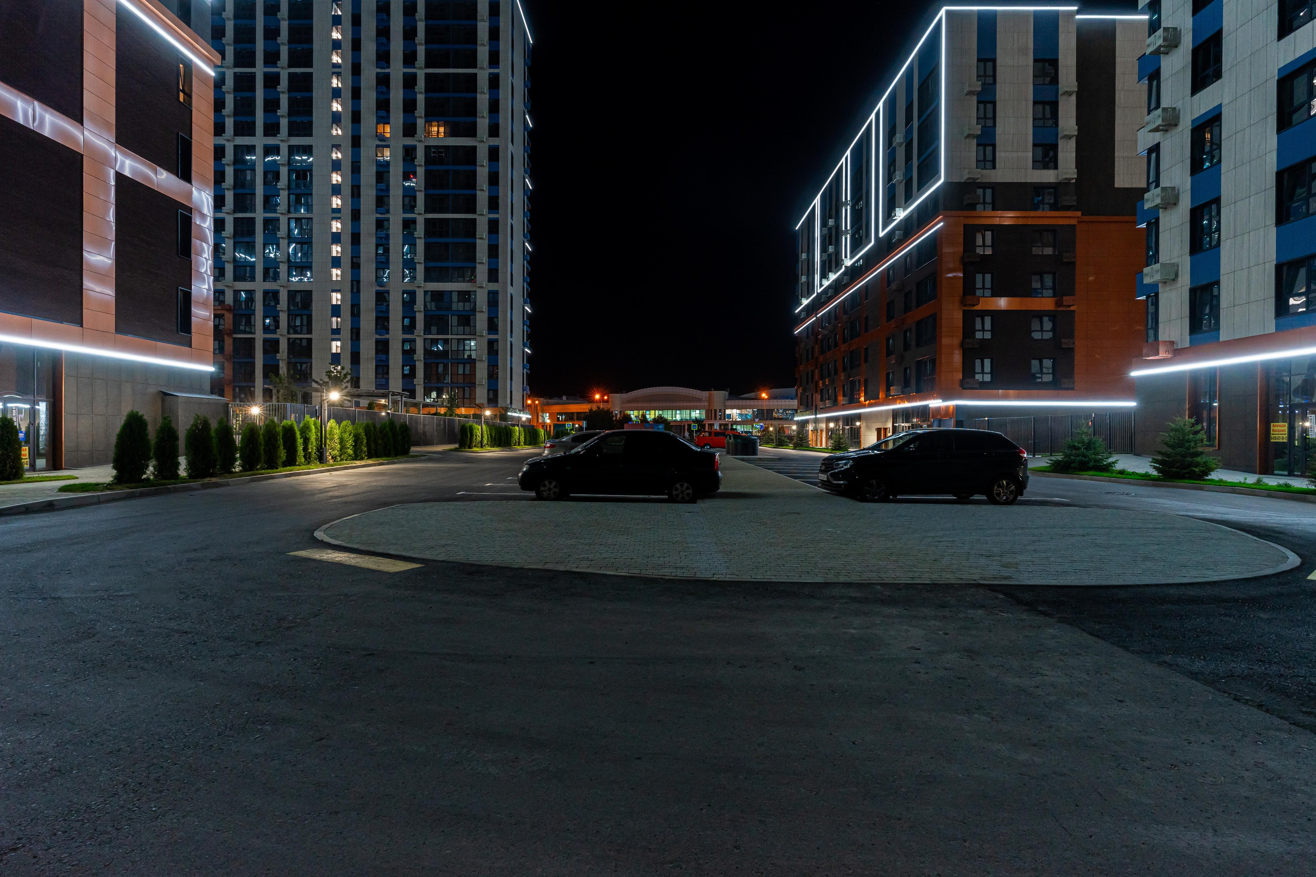 Архитектурная фотосъемка ЖК в Краснодаре и Крыму