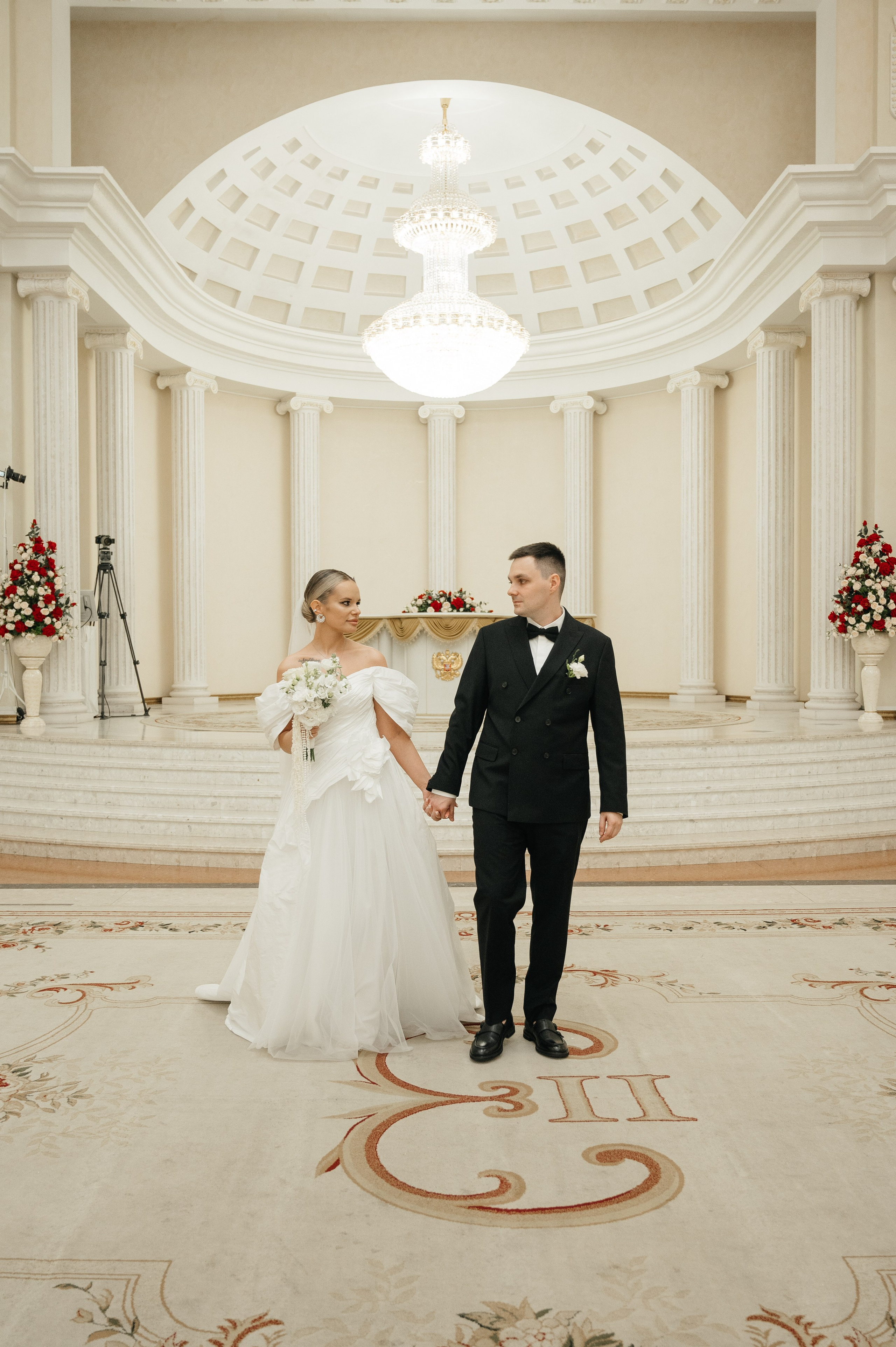 Сергей и Анастасия. Свадебный и семейный фотограф в Краснодаре Алина Мельник