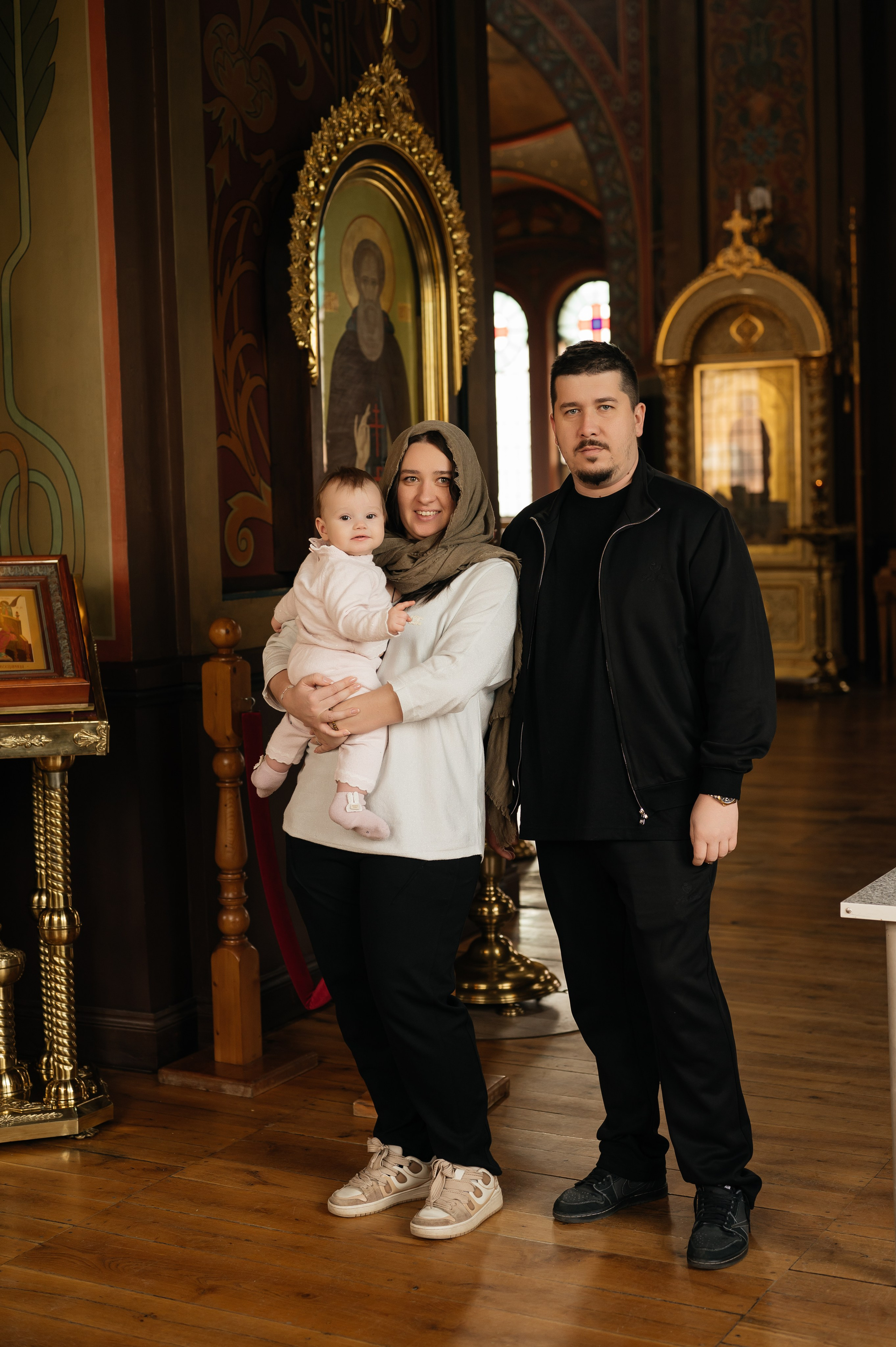 Таинство крещения. Свадебный и семейный фотограф в Краснодаре Алина Мельник