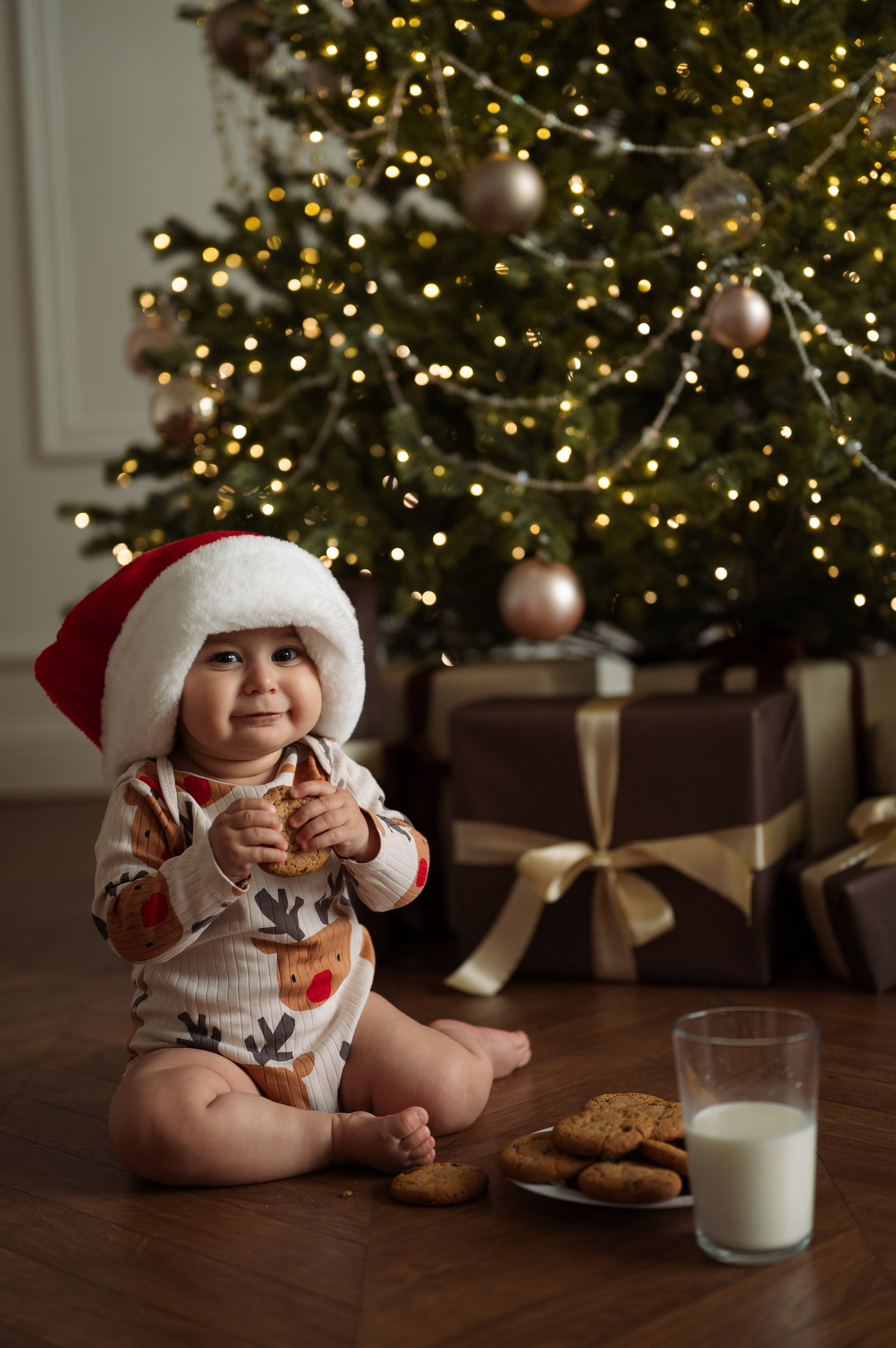 Новогоднее чудо🤍. Свадебный и семейный фотограф в Краснодаре Алина Мельник