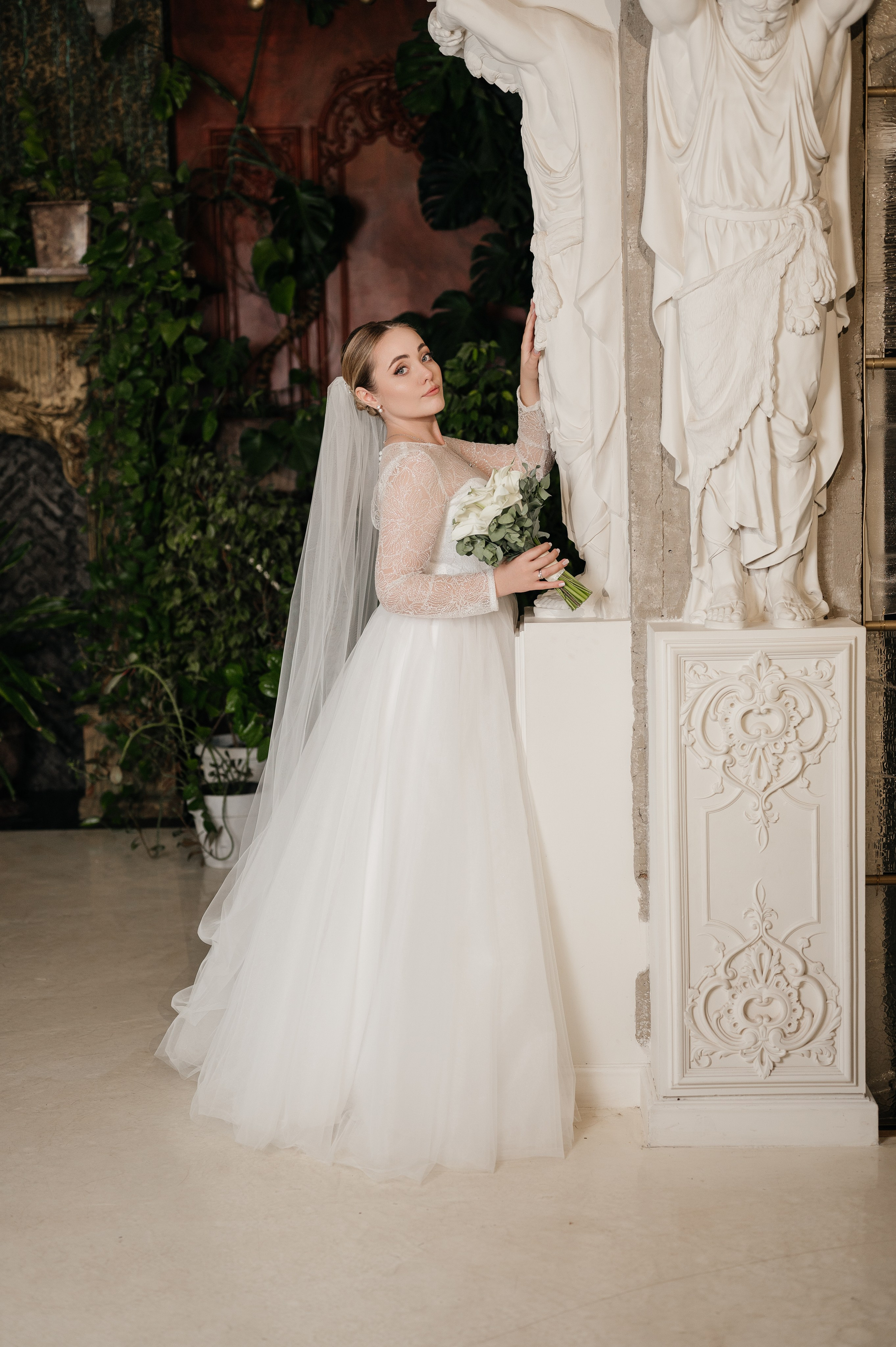 Свадебная 💍 загс и студия. Свадебный и семейный фотограф в Краснодаре Алина Мельник