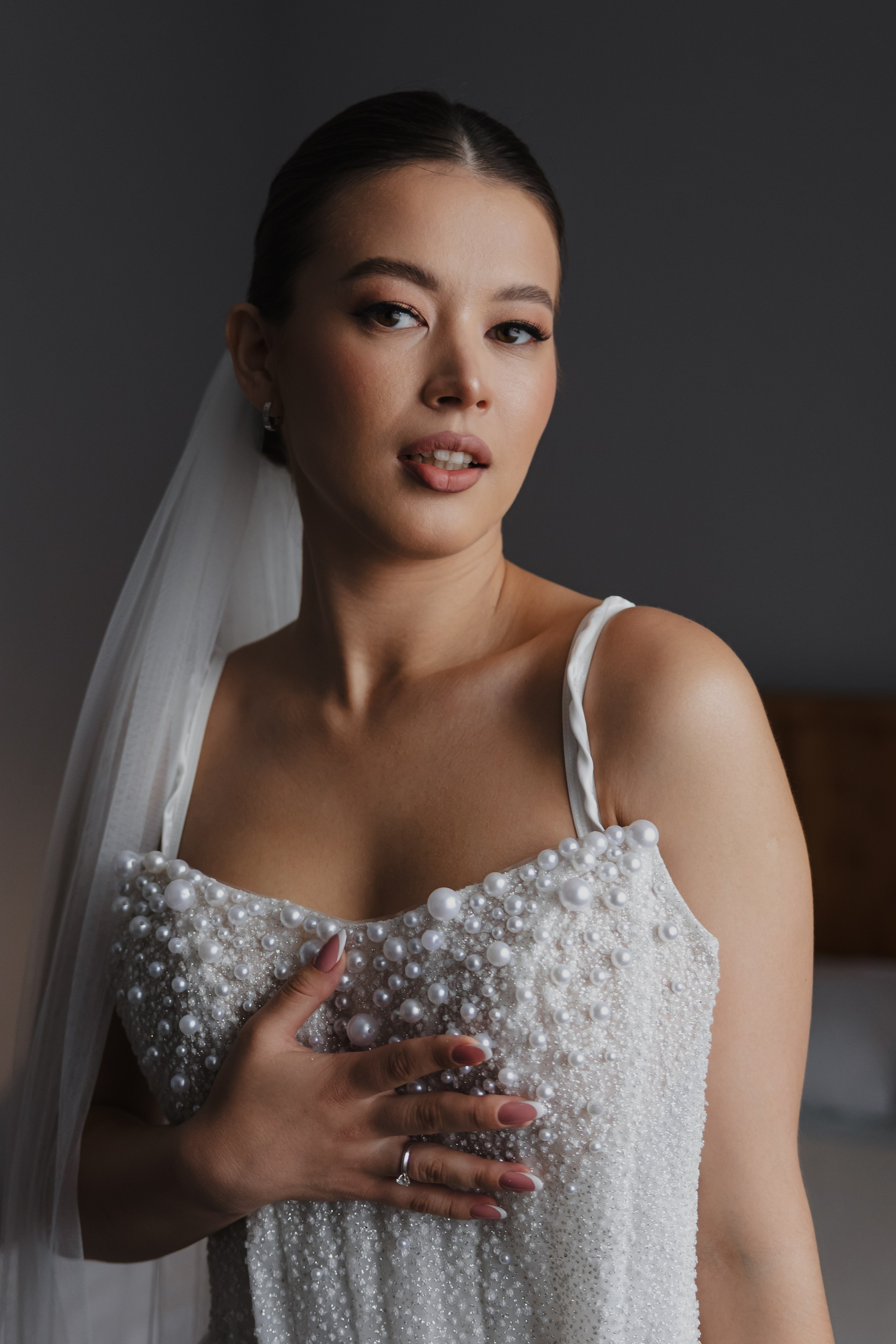 Мы сказали друг-другу «да»