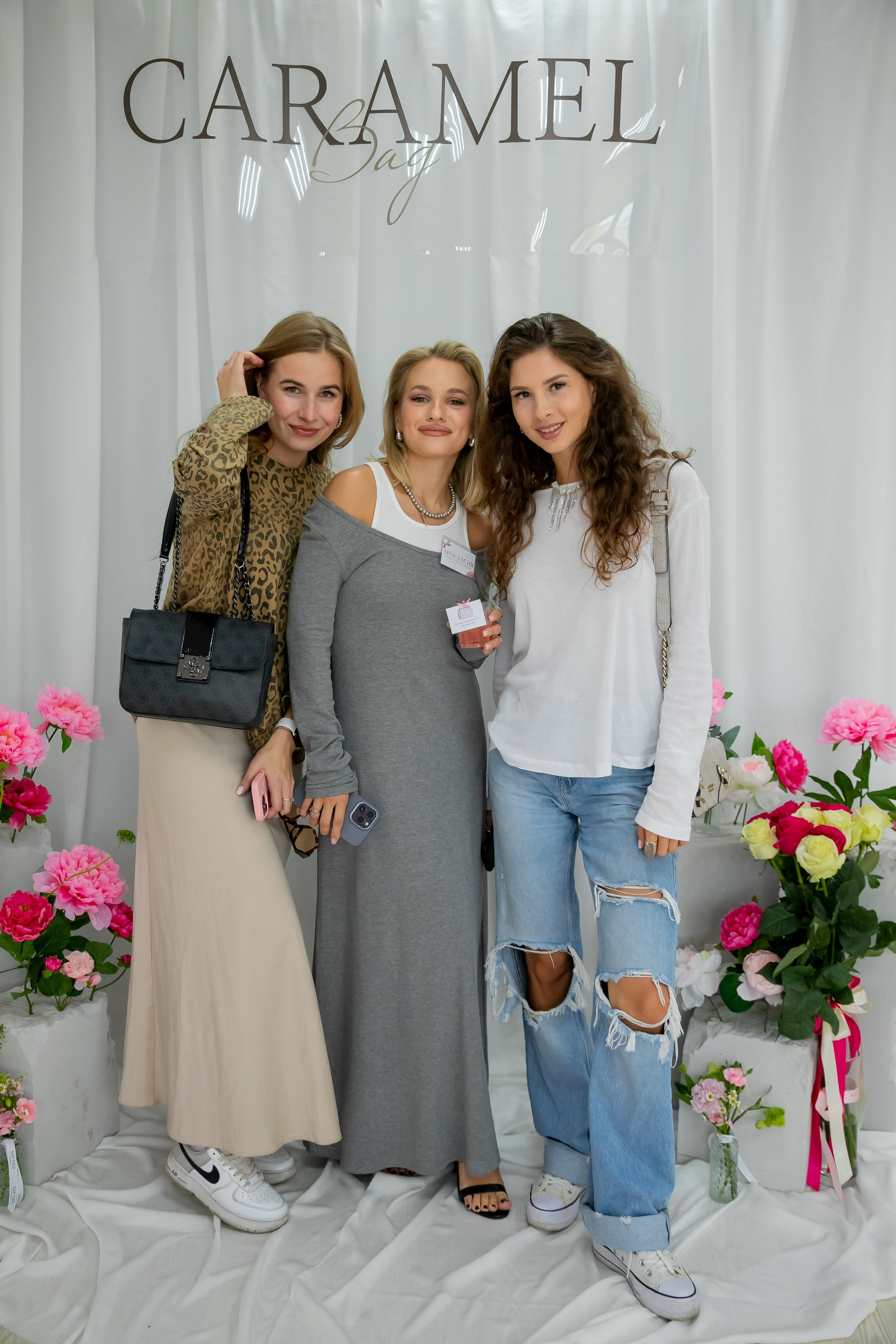 День рождения магазина «Caramel Bag». Фотограф Маша Савинская