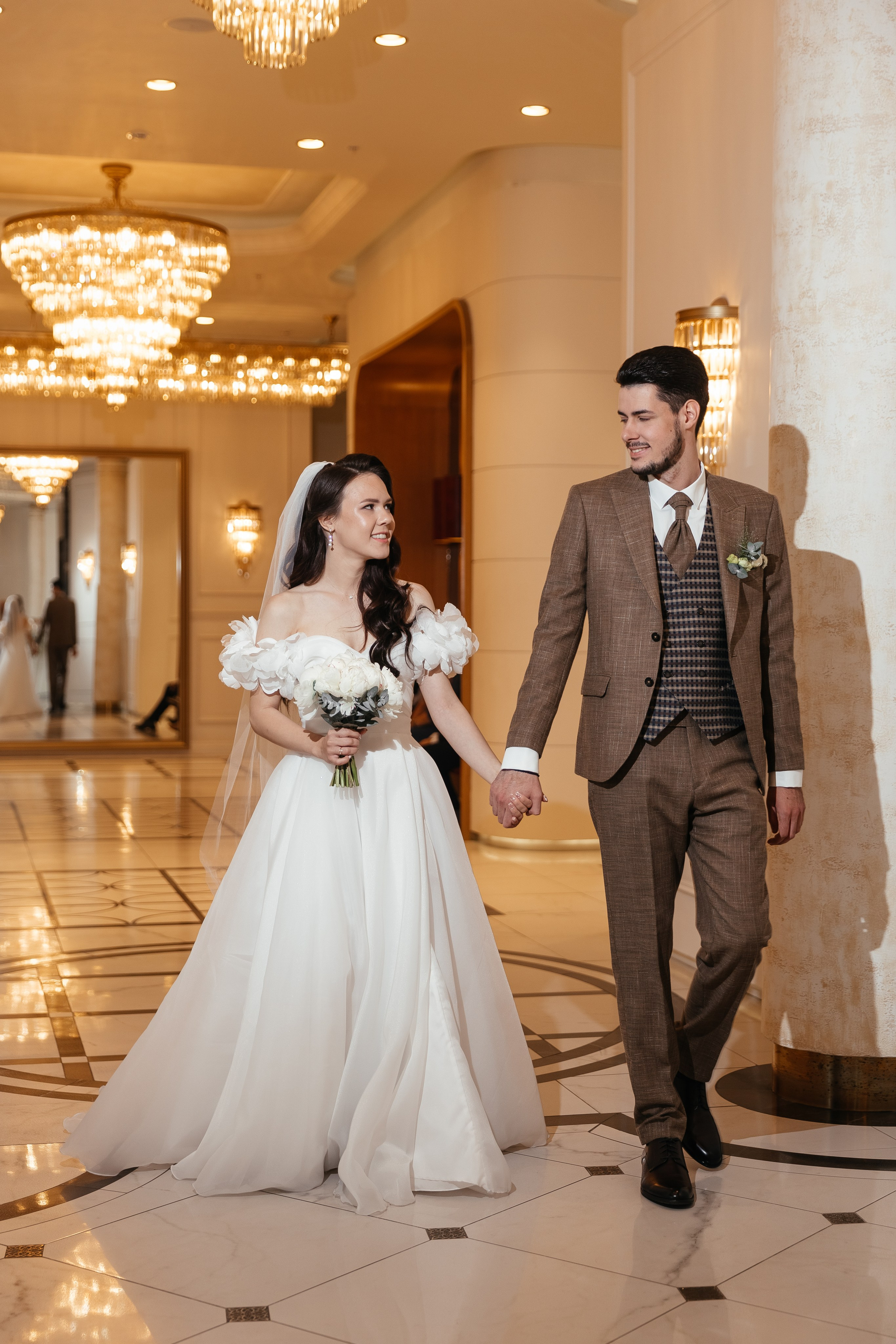 Александр и Мария. Анонс. Свадебный и репортажный фотограф Ольга Шевелёва