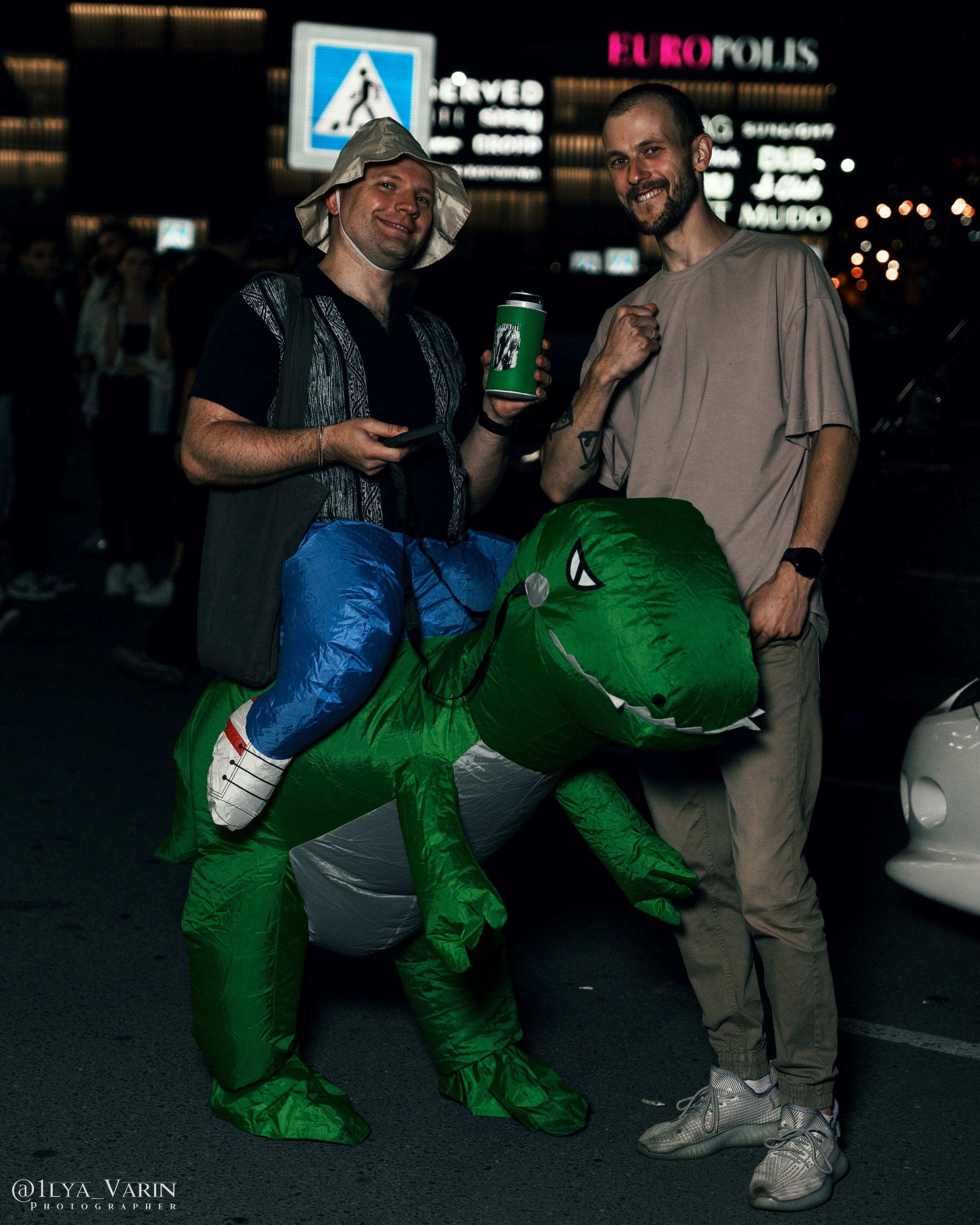 Еuropolis — Автофестиваль. Илья Варин — Фотограф Москва, Тверь