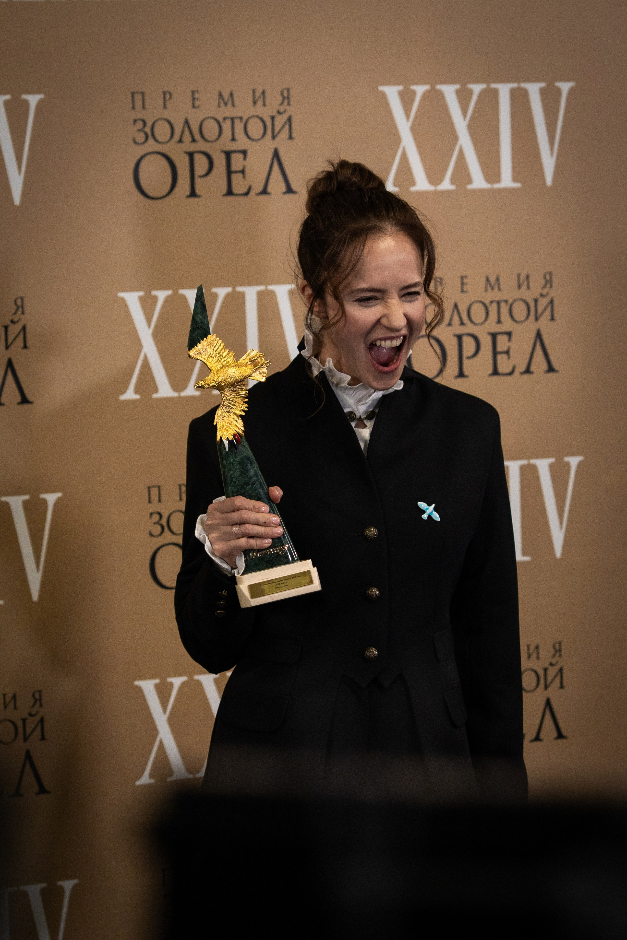 Кинопремия: Золотой орёл 2025. Илья Варин — Фотограф Москва, Тверь