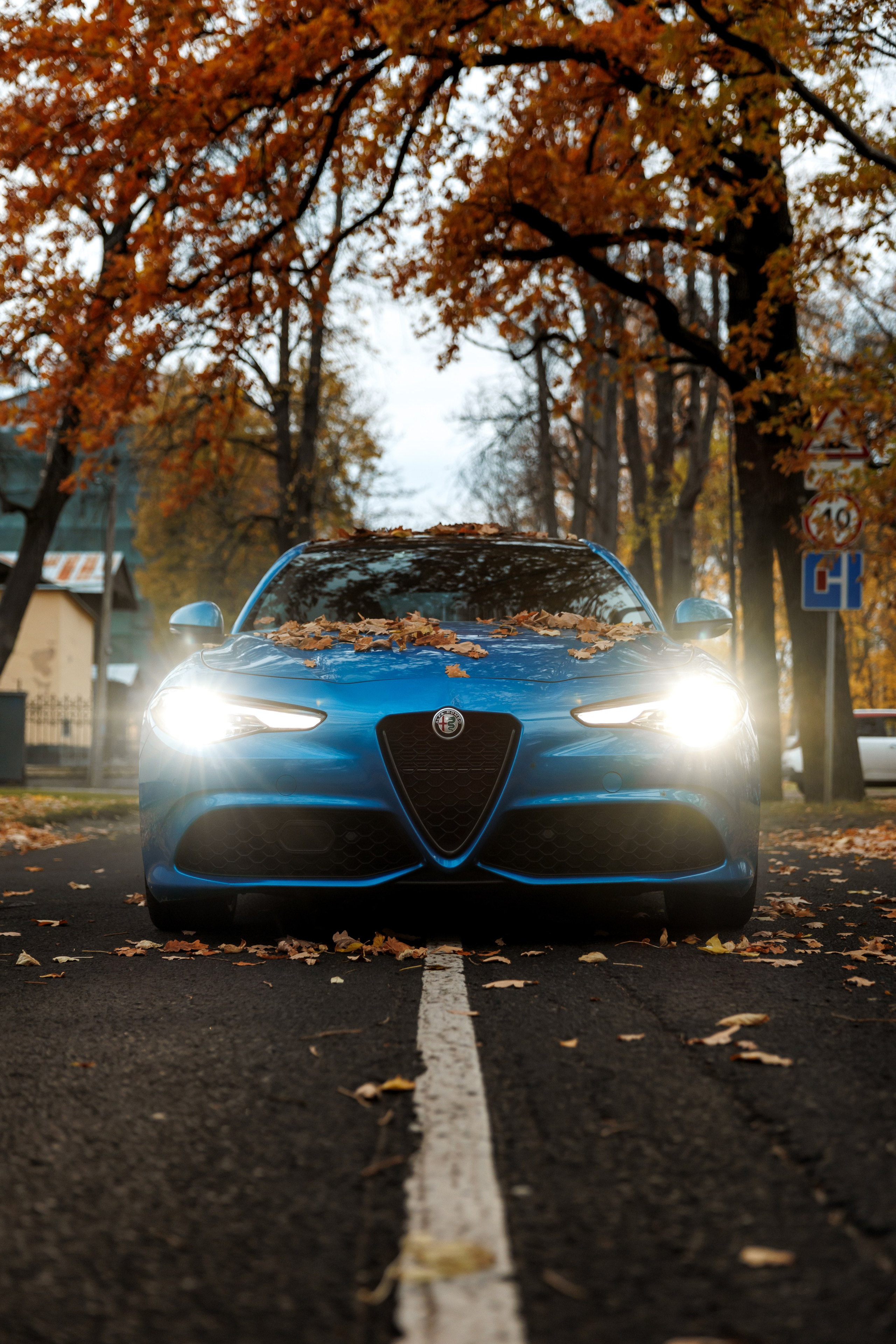 Авто. Фотограф Иван Петров