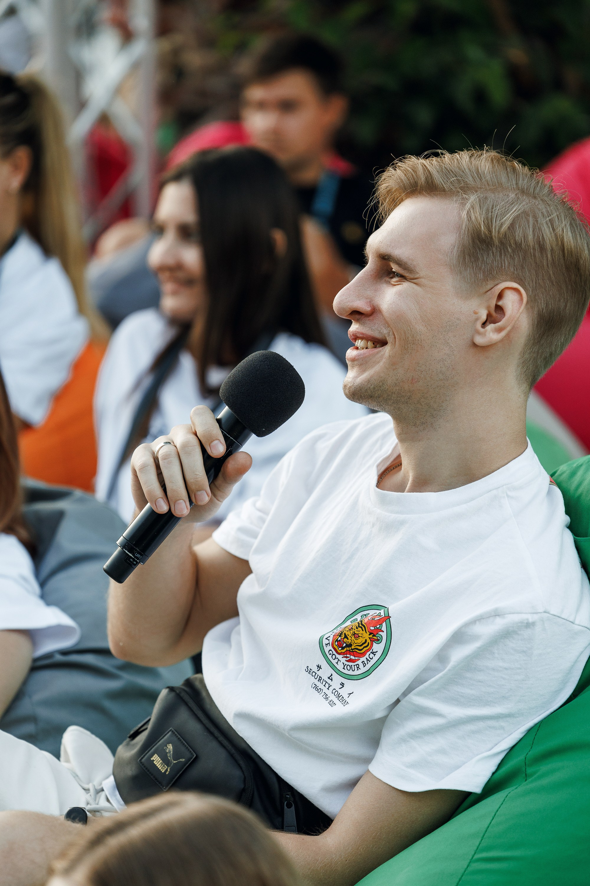 Event. Фотограф Иван Петров
