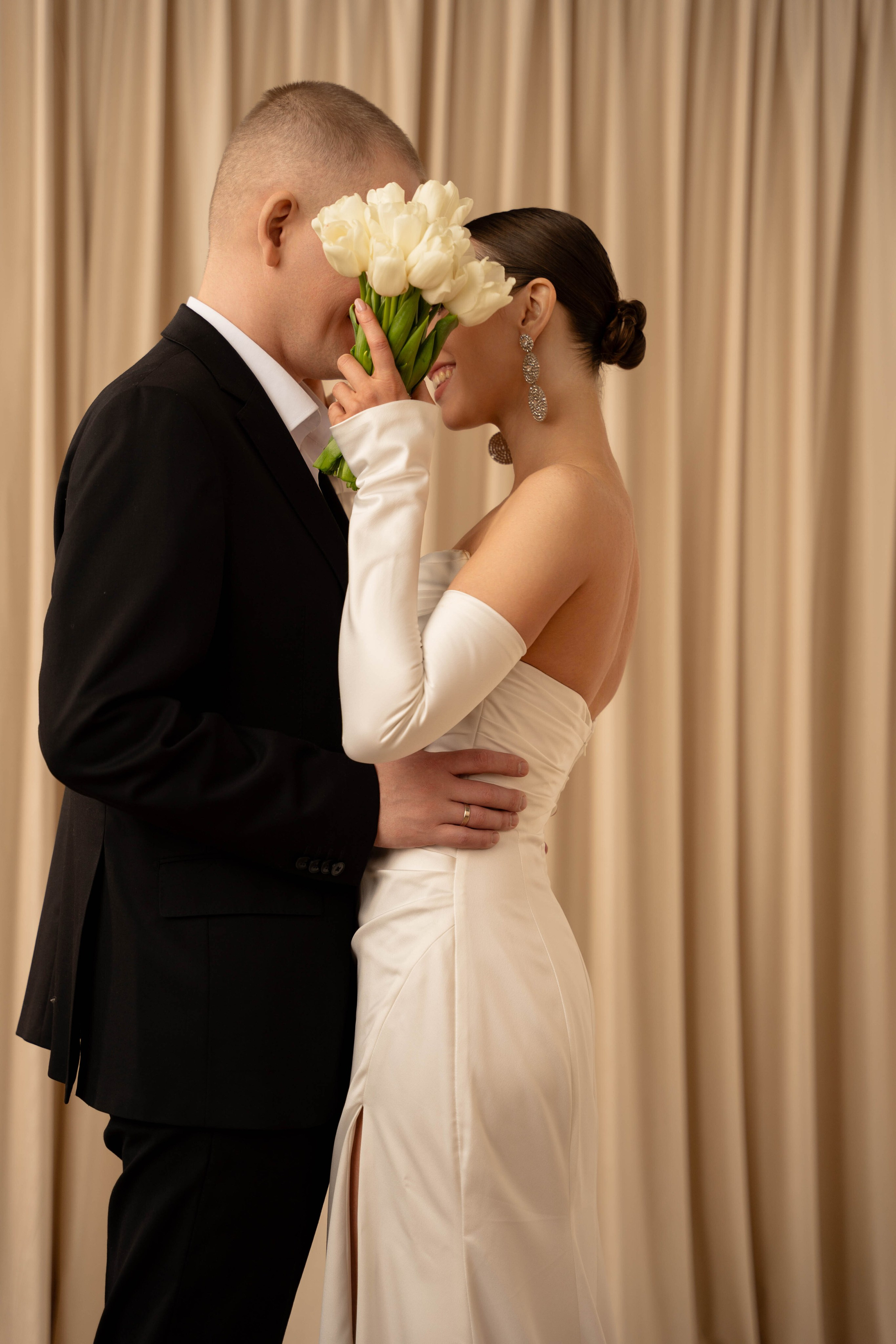 Встреча жениха и невесты. Анастасия Антипинская — профессиональный фотограф в Хабаровске