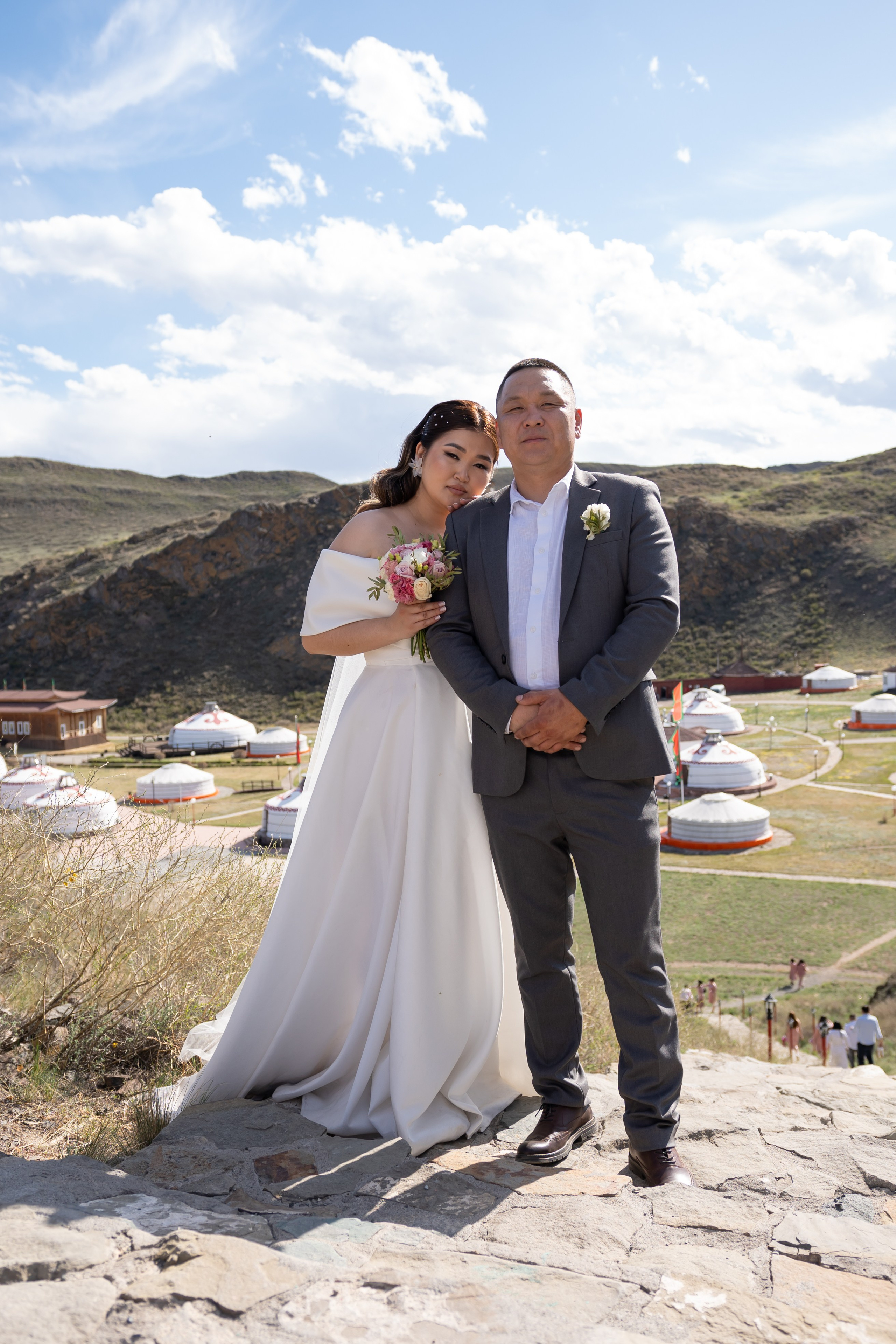 Свадьбы 2024. SHUDE TUVA — фотограф и видеограф в Кызыле