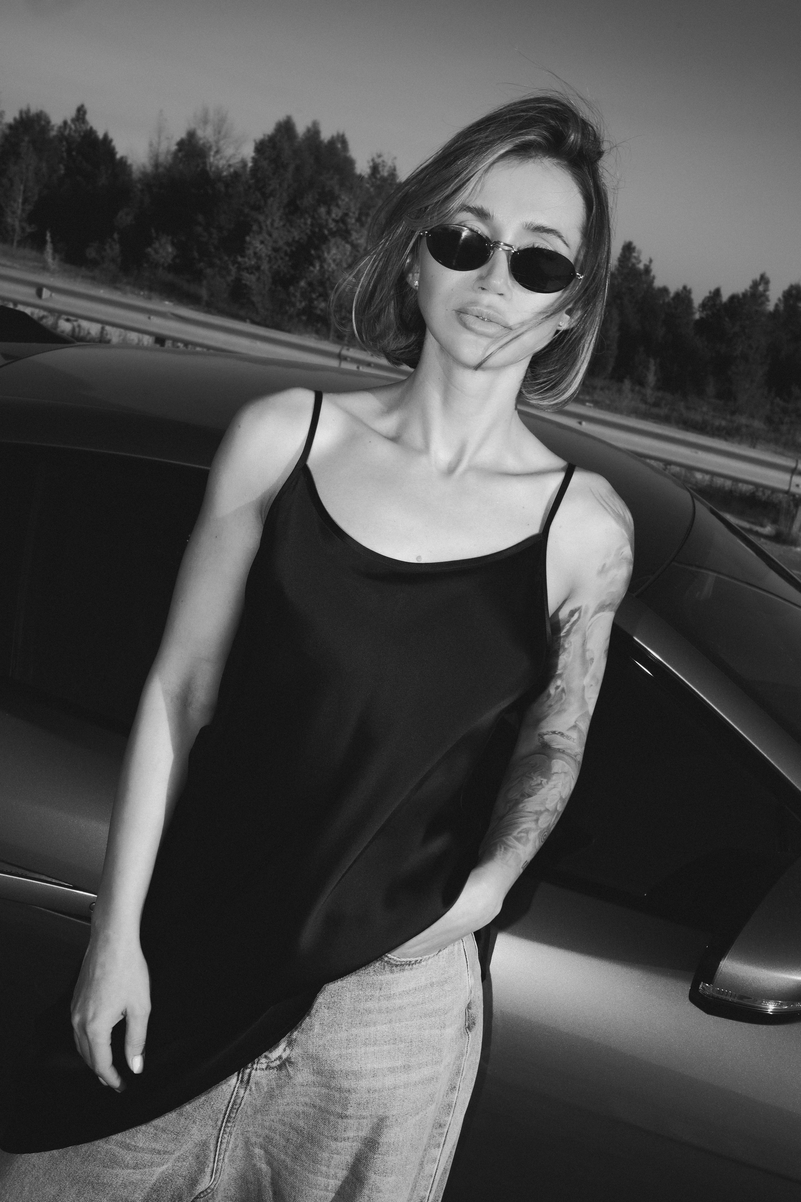 Надежда. Фотограф в Москве и Сургуте Алла Лесовая. Снимаю каталог для брендов и индивидуальные портреты для людей