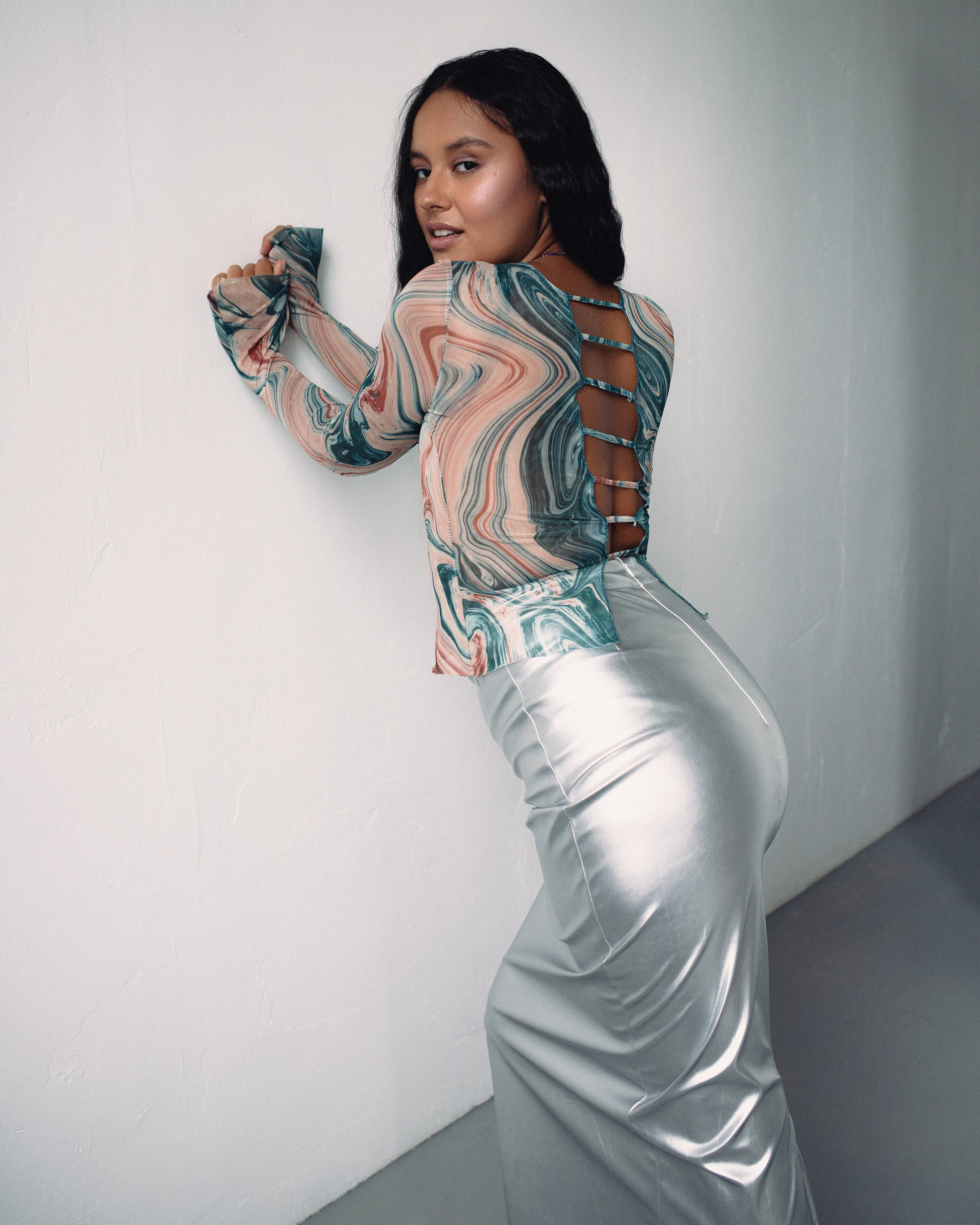 Карина. Фотограф в Москве и Сургуте Алла Лесовая. Снимаю каталог для брендов и индивидуальные портреты для людей