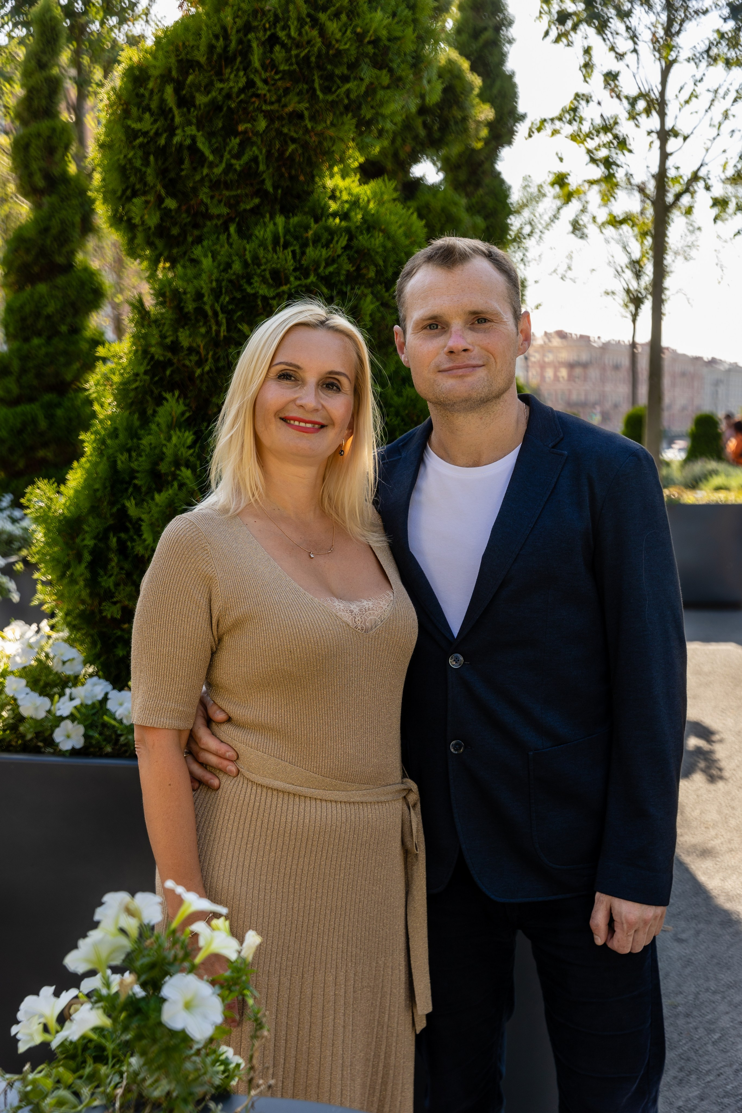 Лиза и ее семья. Фотограф в Санкт-Петербурге Закута Ольга