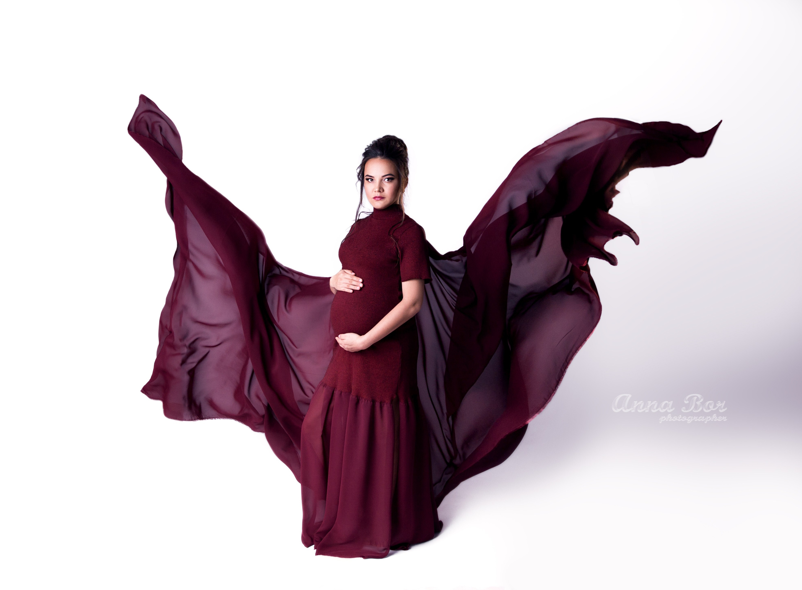 В ОЖИДАНИИ. Фотограф новорожденных, детей до года и беременных в Симферополе