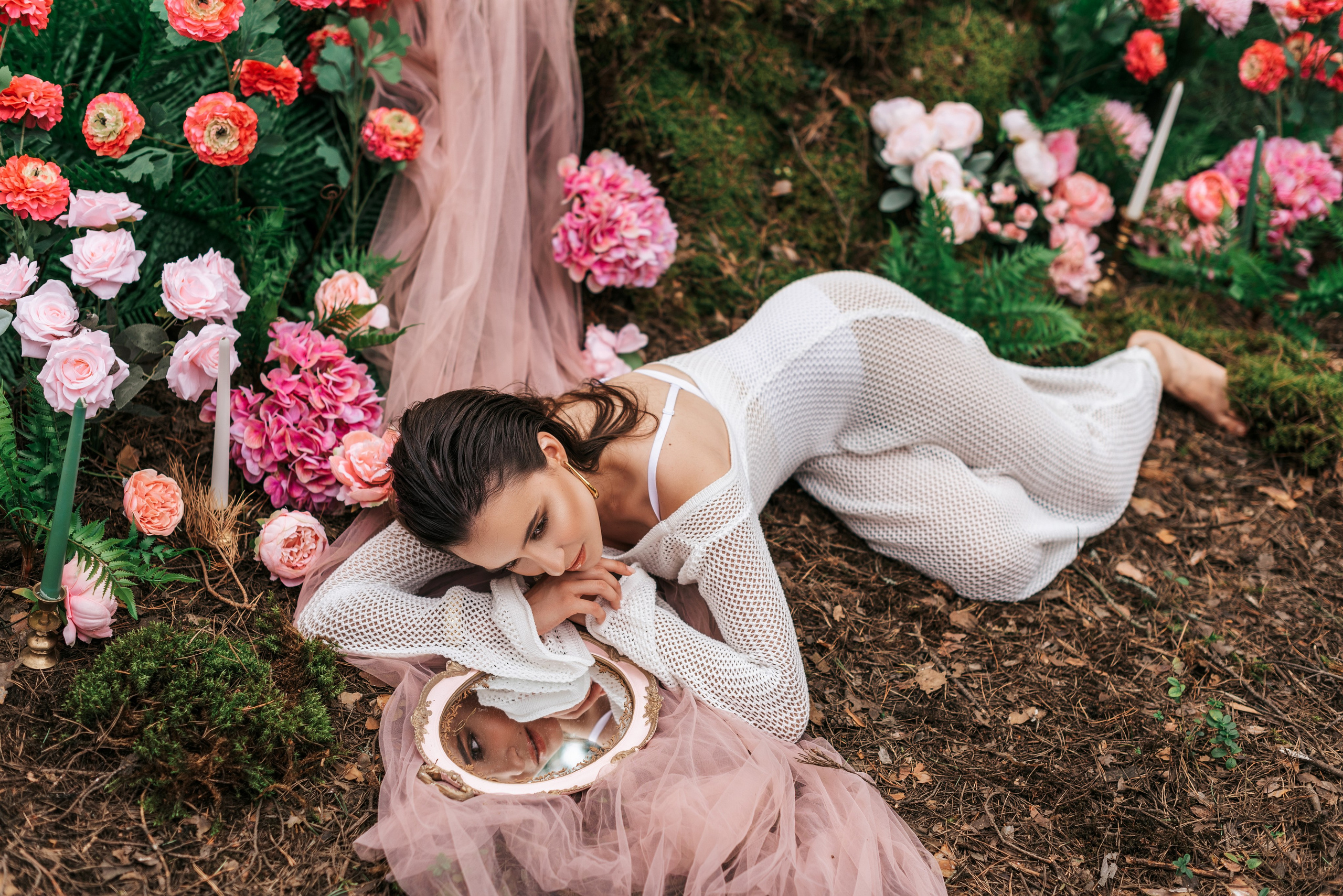 Индивидуальная фотосессия. Фотограф в Минске