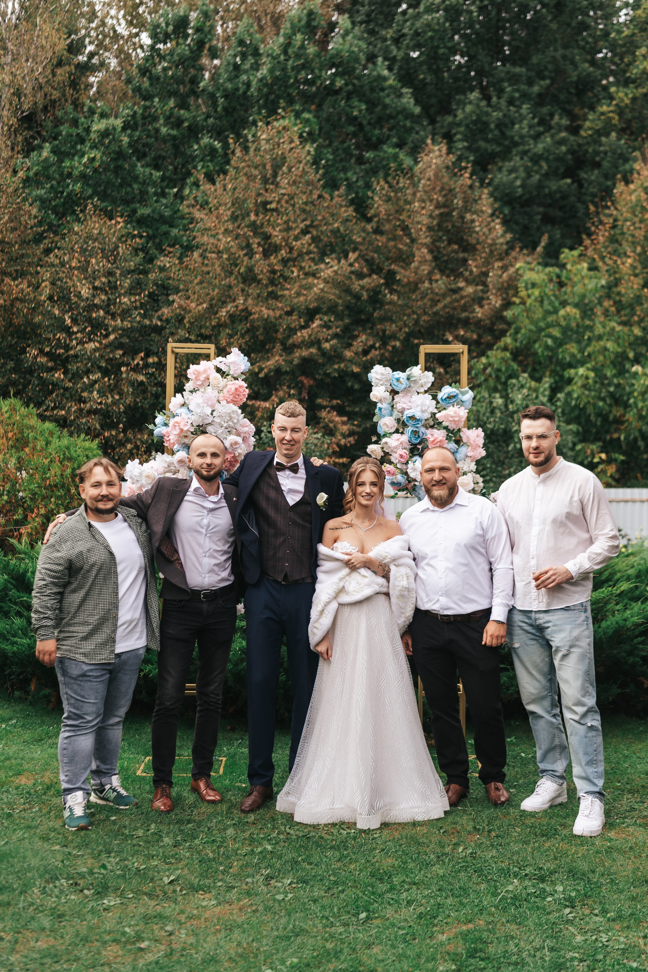 Свадебные фотосесии. Фотограф в Минске