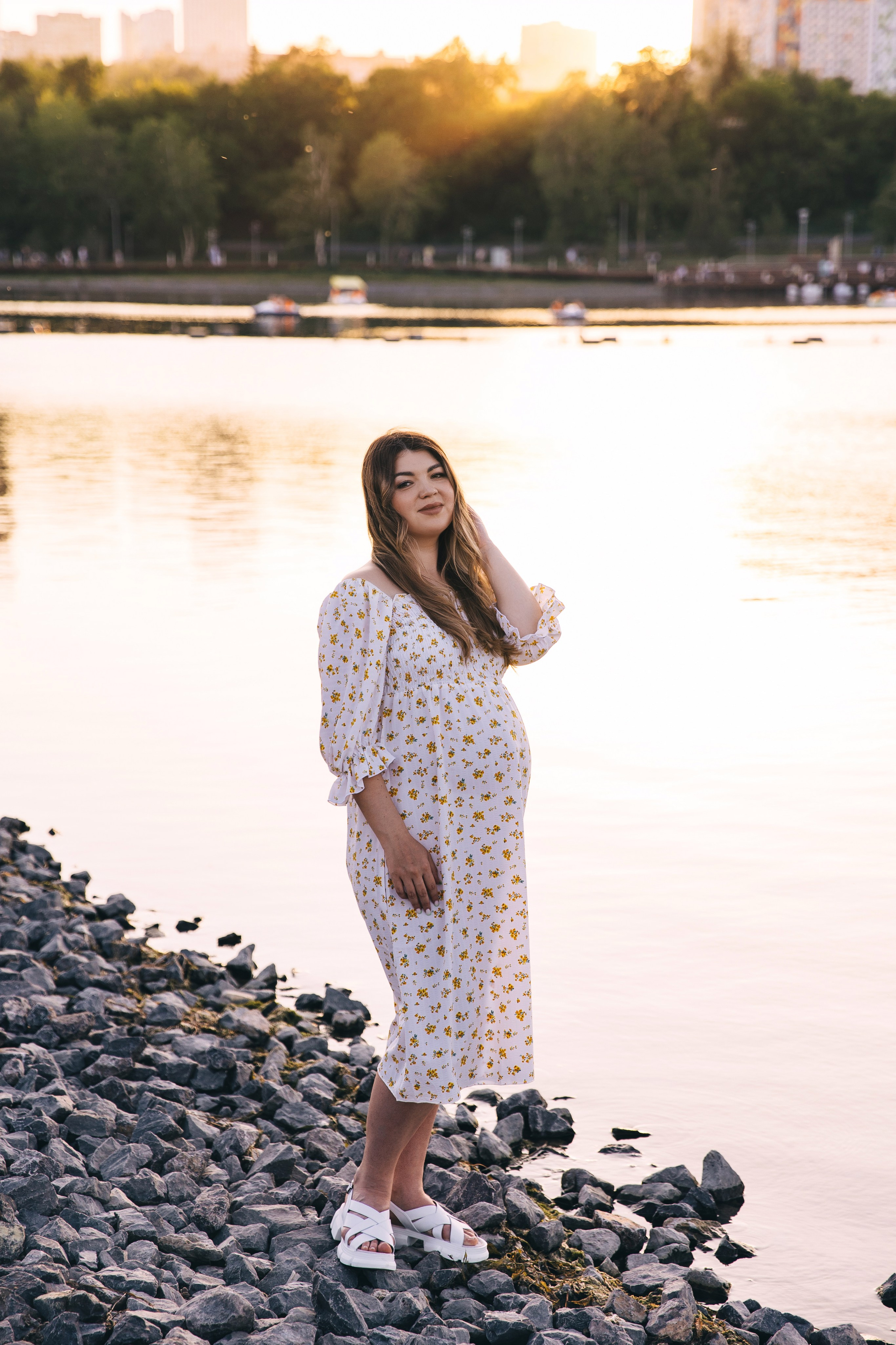 Настя. Свадебный и семейный фотограф у Уфе Евгения Сазонова