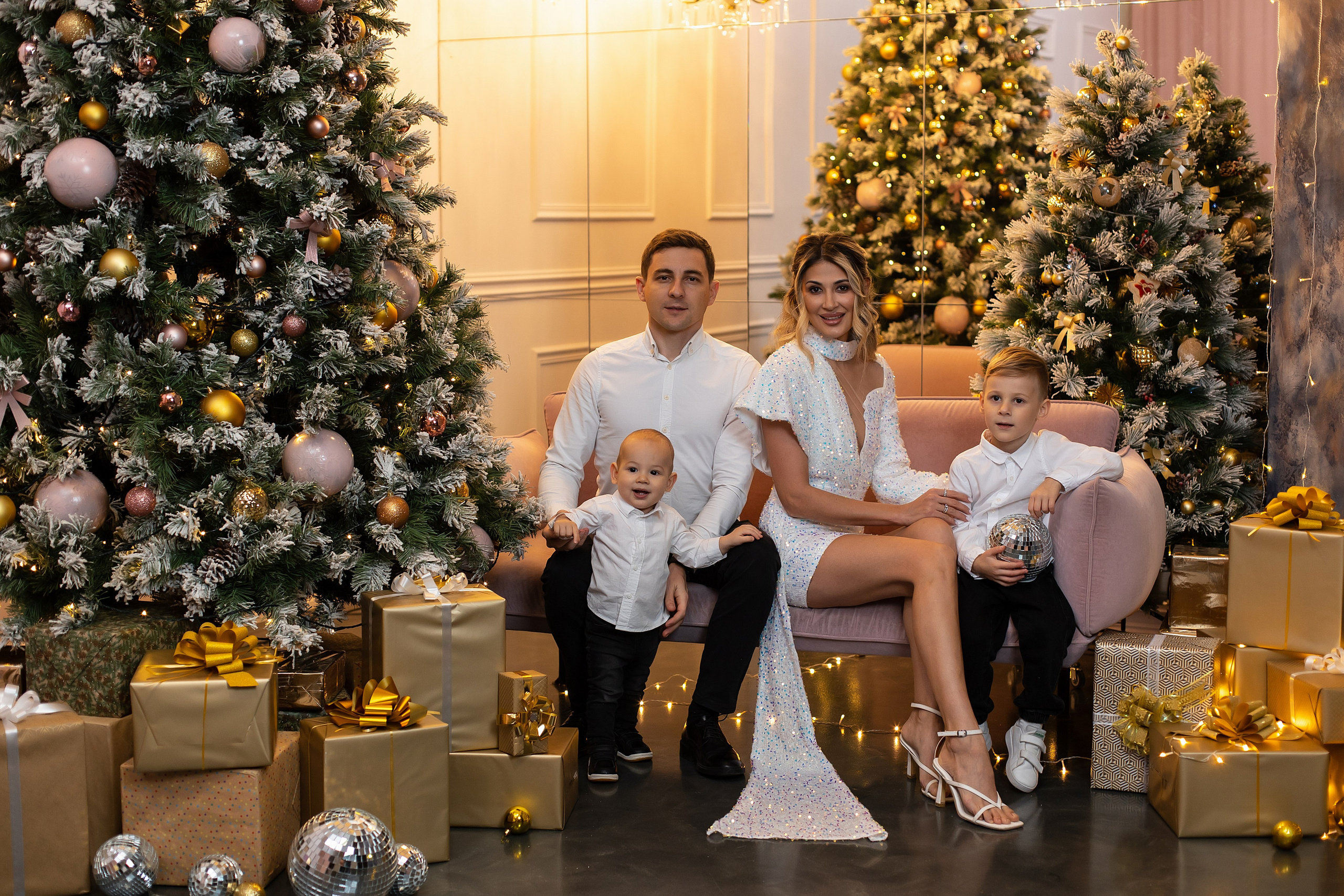 Миссури. Свадебный и семейный фотограф у Уфе Евгения Сазонова