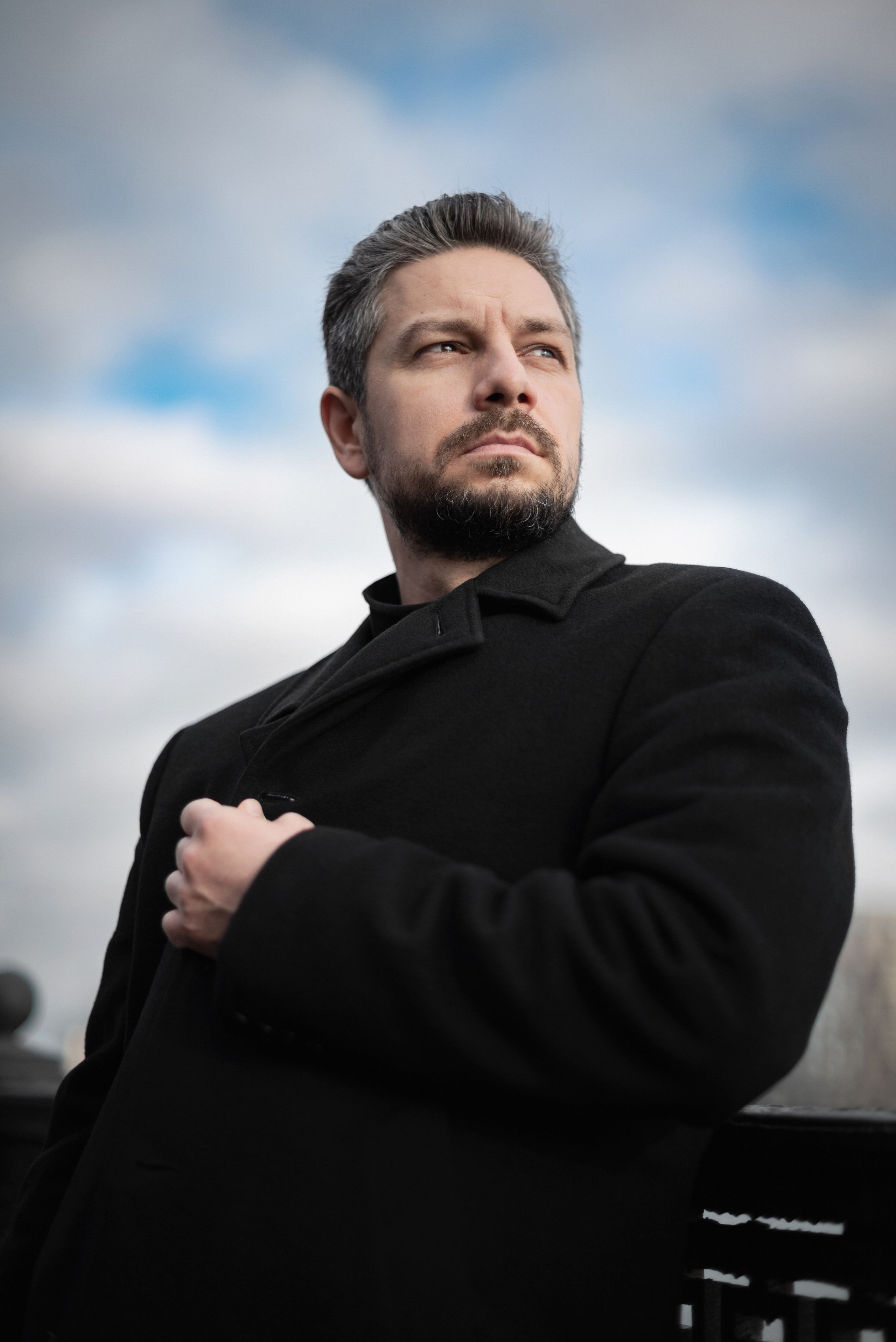 Сергей. Файн арт и контент фотограф в Москве Александра Роскина