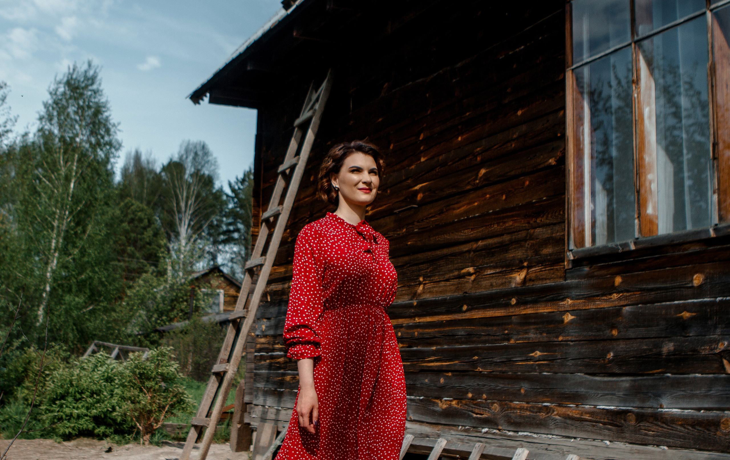 Оленька. Свадебный и семейный фотограф Ибрагимова Мария из Екатеринбурга