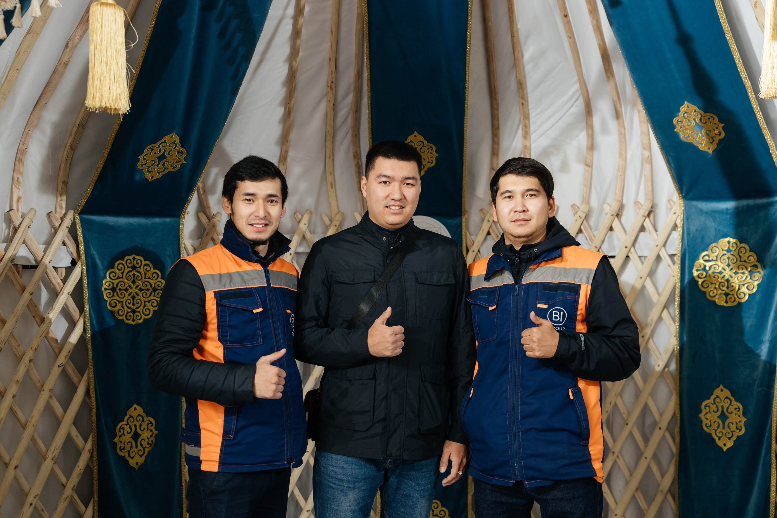 Проект 1. Вручение ключей BI Group. Дата: октябрь 2023. Профессиональный фотограф в городе Астана/Алматы Даурен Сембаев