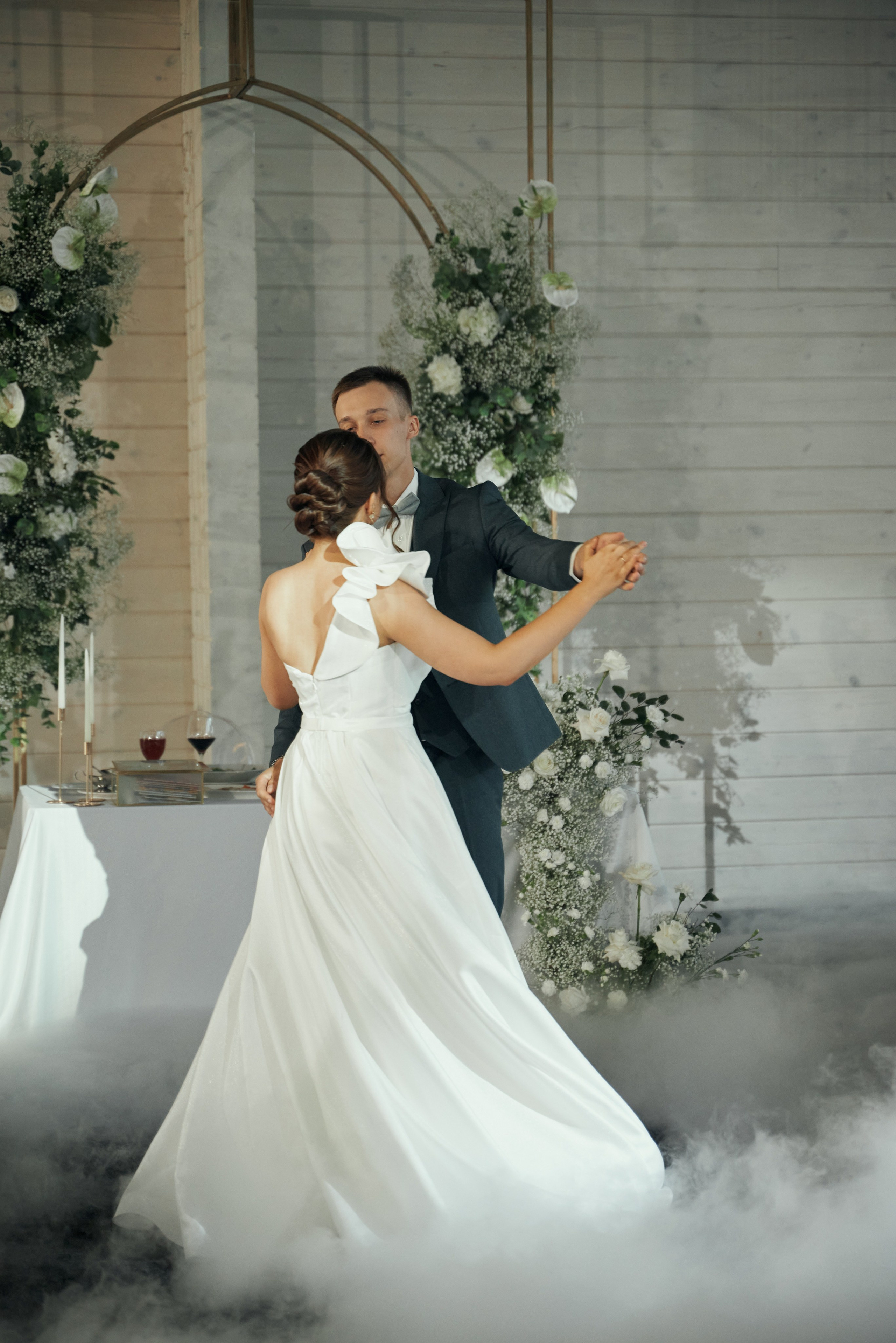 Илона и Роман. Свадебный фотограф Александр Браво