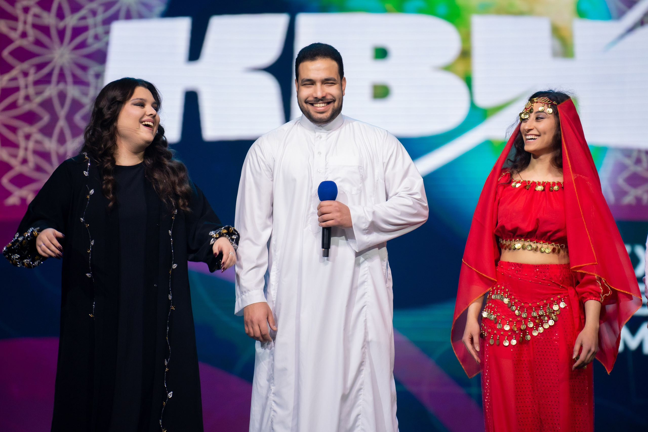 Международный Кубок Юмора в рамках Всемирного Фестиваля Молодежи. Репортажный и студийный фотограф, Москва