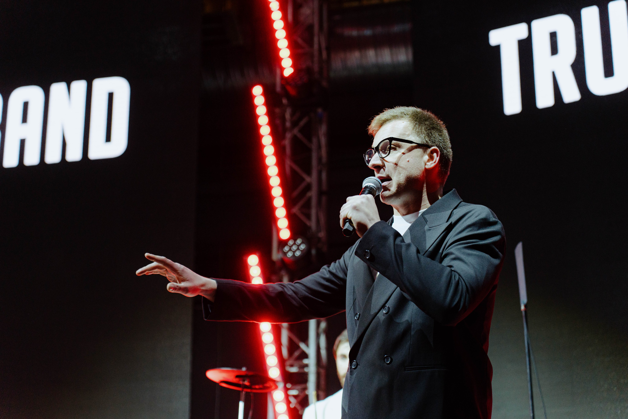 Новогодний корпоратив. Андрей Цветков — репортажный, свадебный и портретный фотограф в Санкт-Петербурге