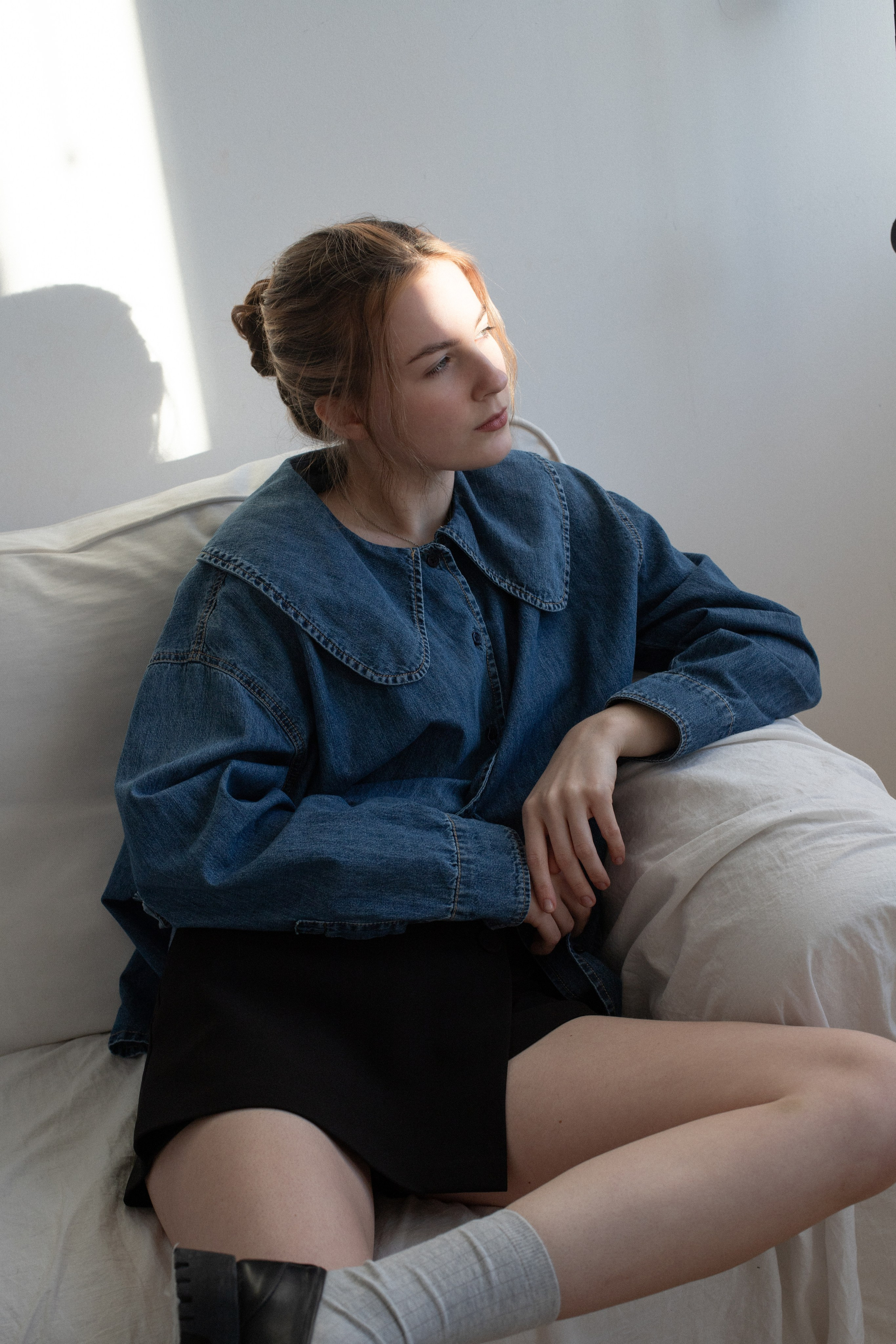 Lucy. Главная