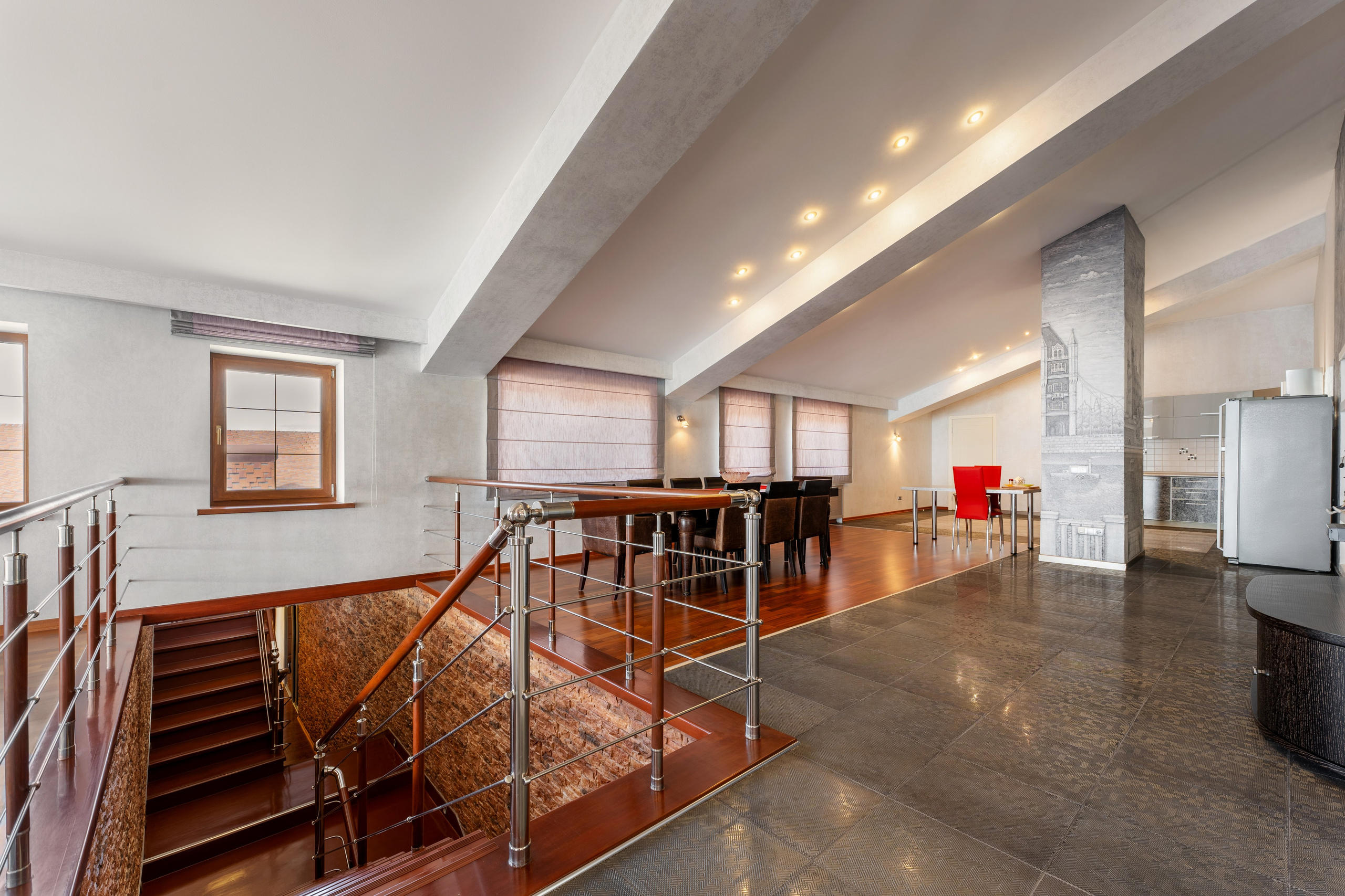 Пентхаус Бытха. Отельный интерьерный фотограф Сочи