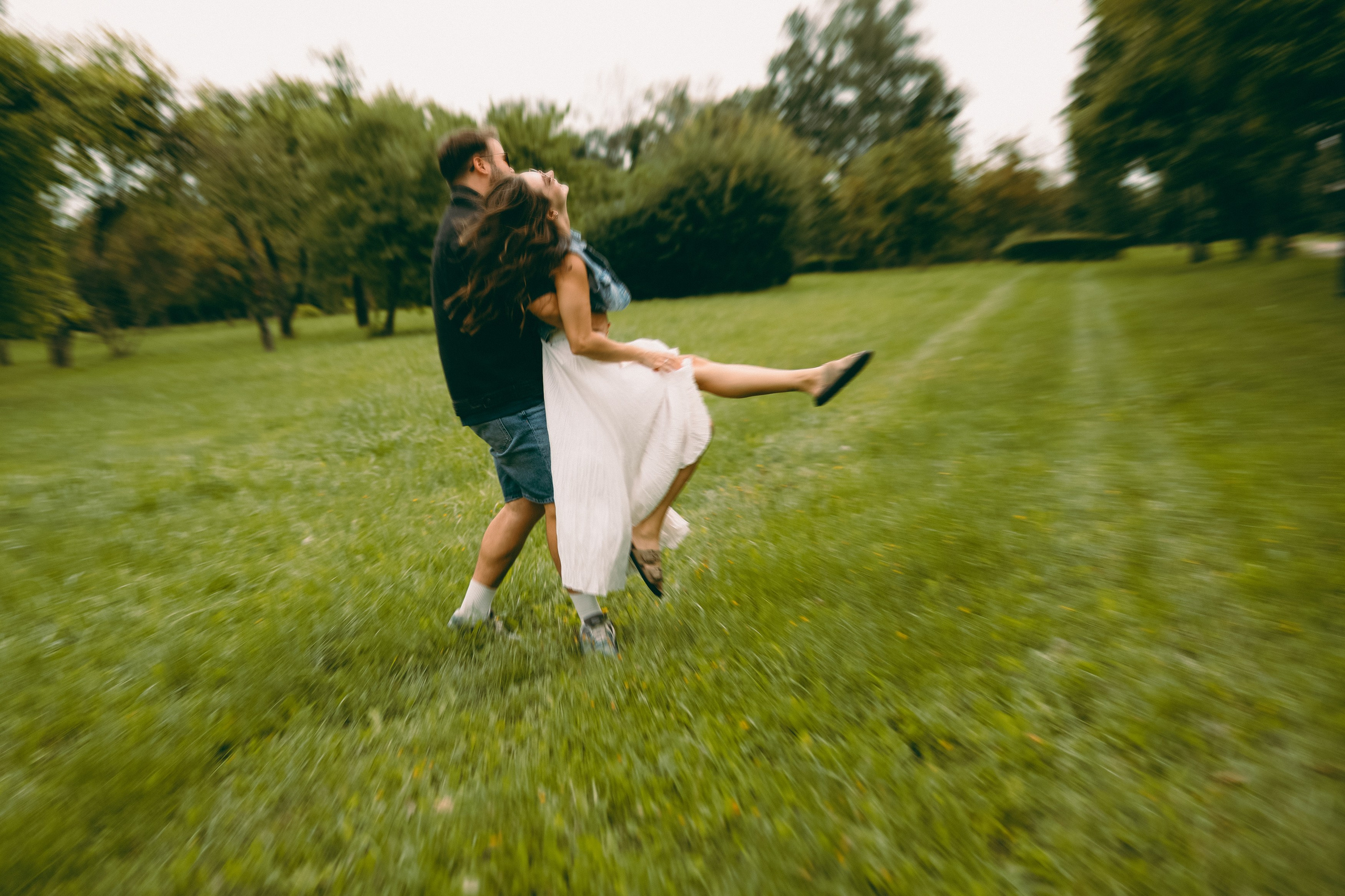 Julia&Anton. Фотограф Анна Велёнда